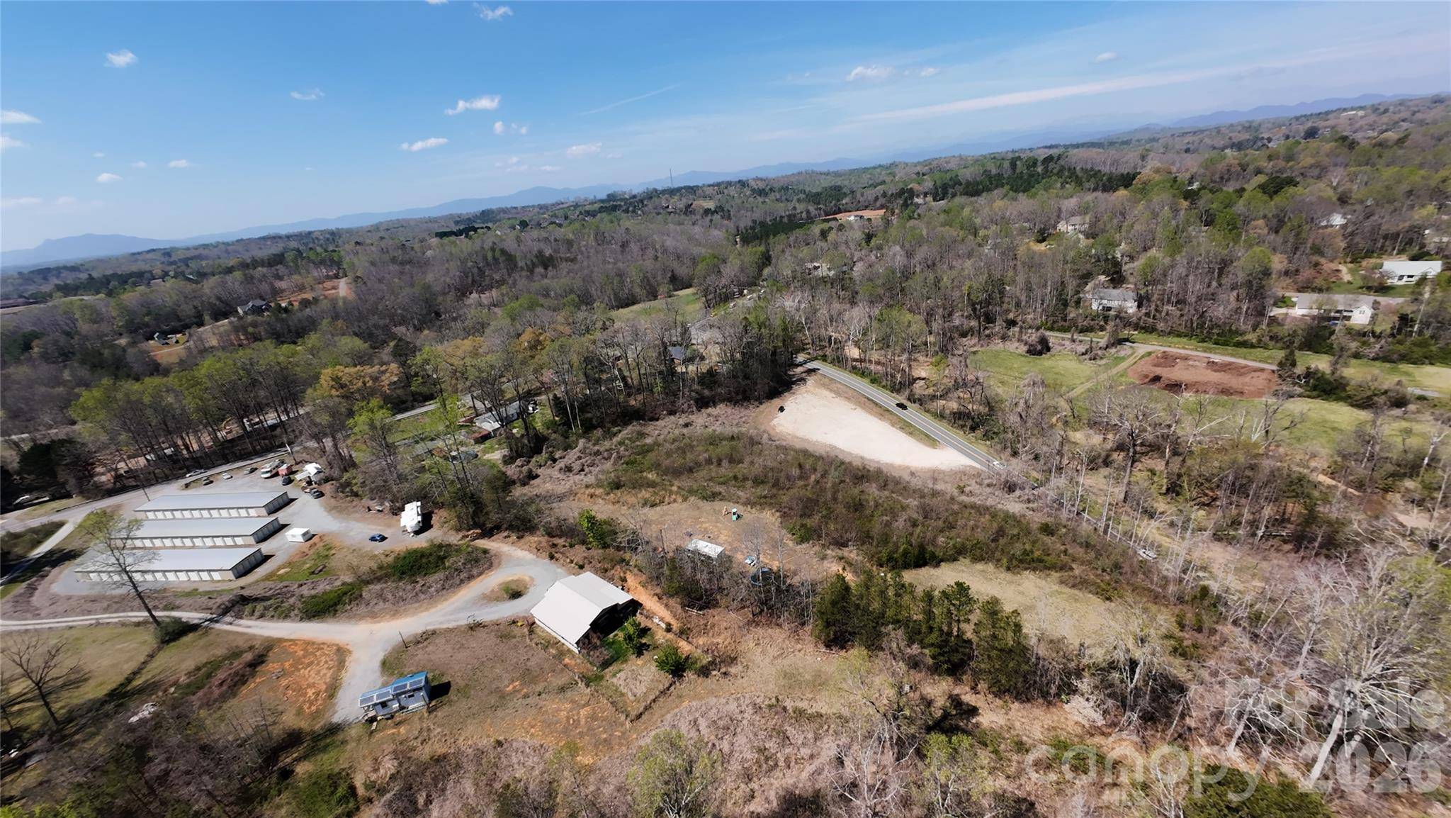 0 Thunder RD, Rutherfordton, NC 28139