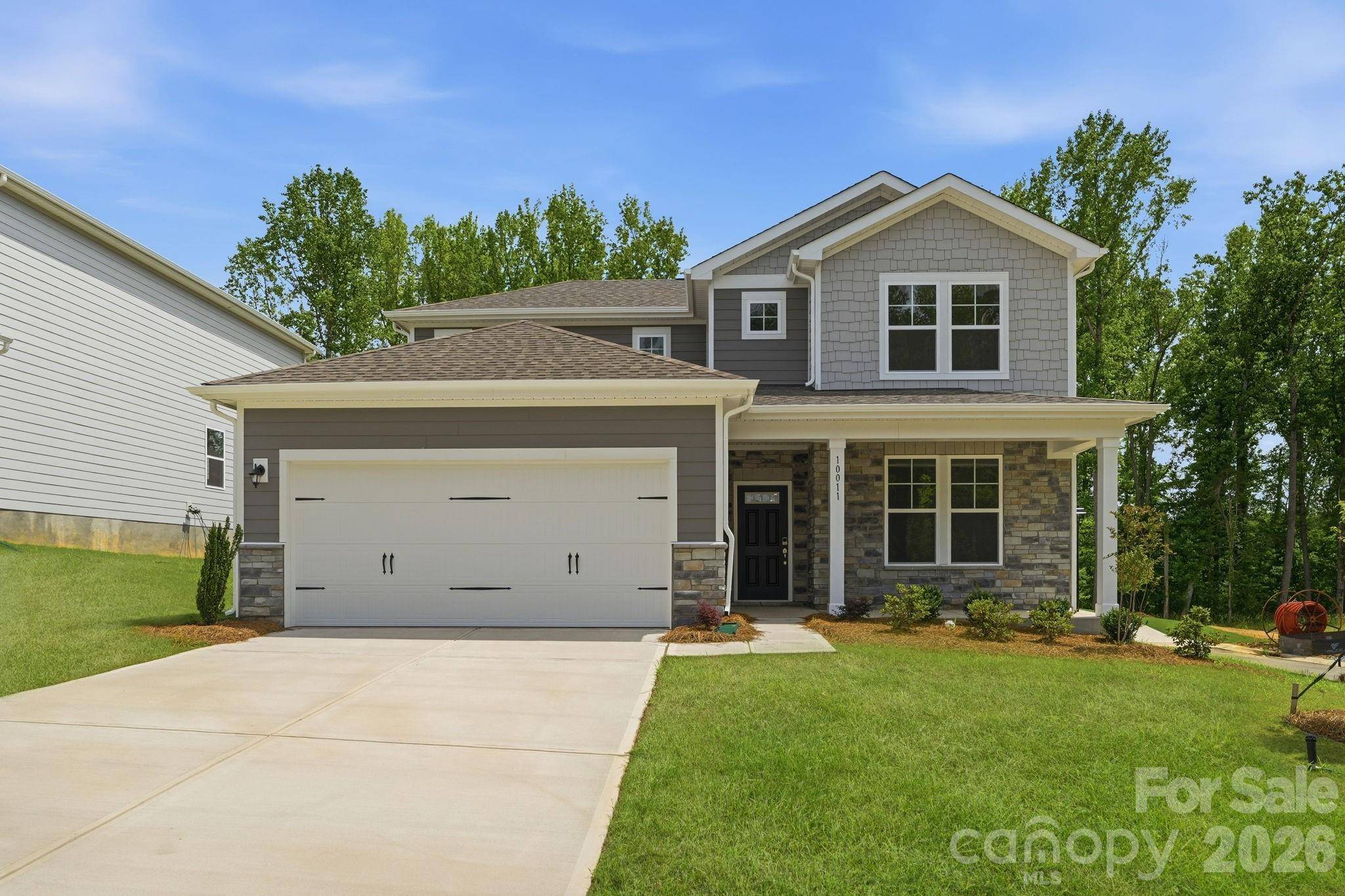 10011 Manor Vista TRL, Kannapolis, NC 28027