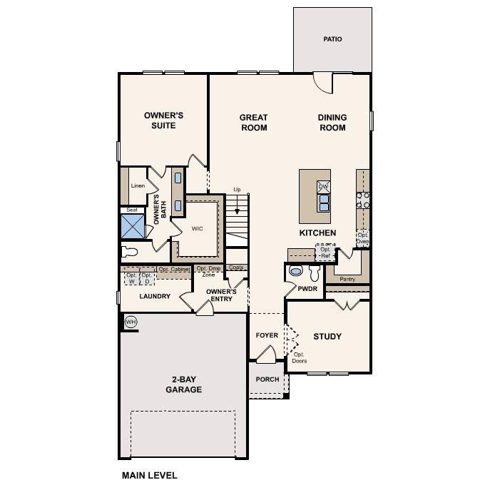 10011 Manor Vista TRL, Kannapolis, NC 28027