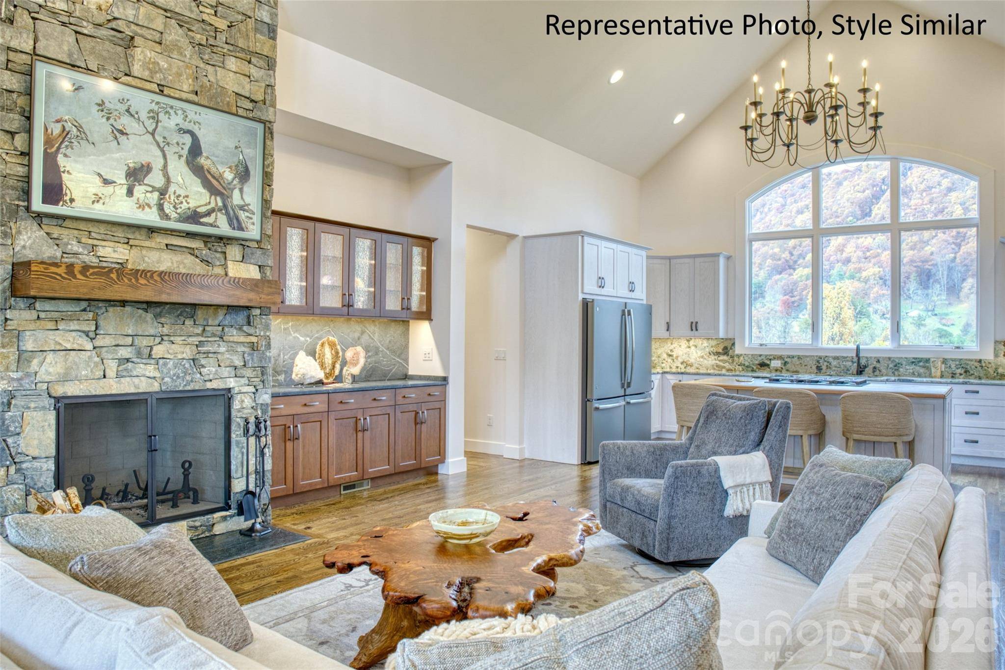 301 Awohali TRL, Maggie Valley, NC 28751