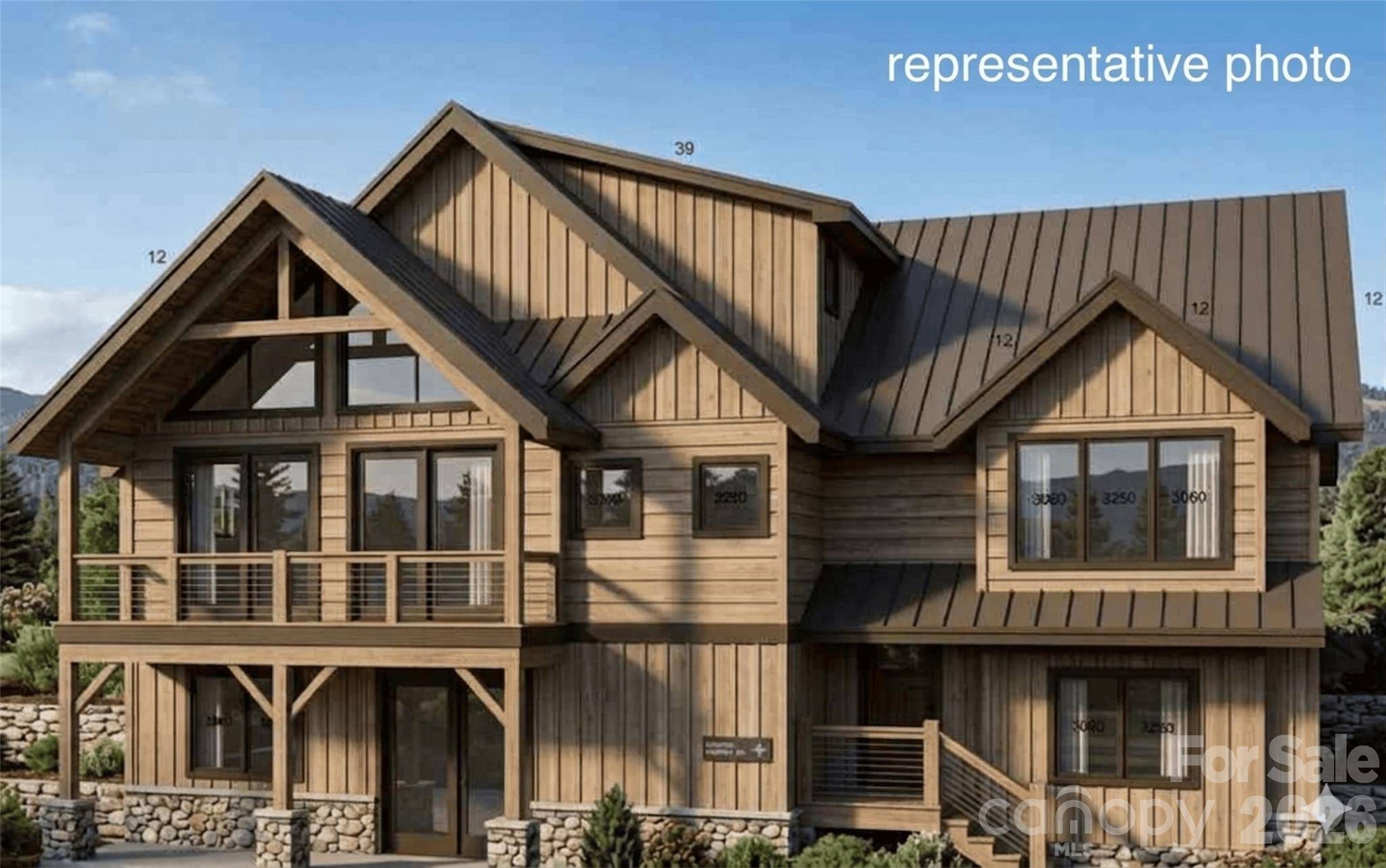 301 Awohali TRL, Maggie Valley, NC 28751