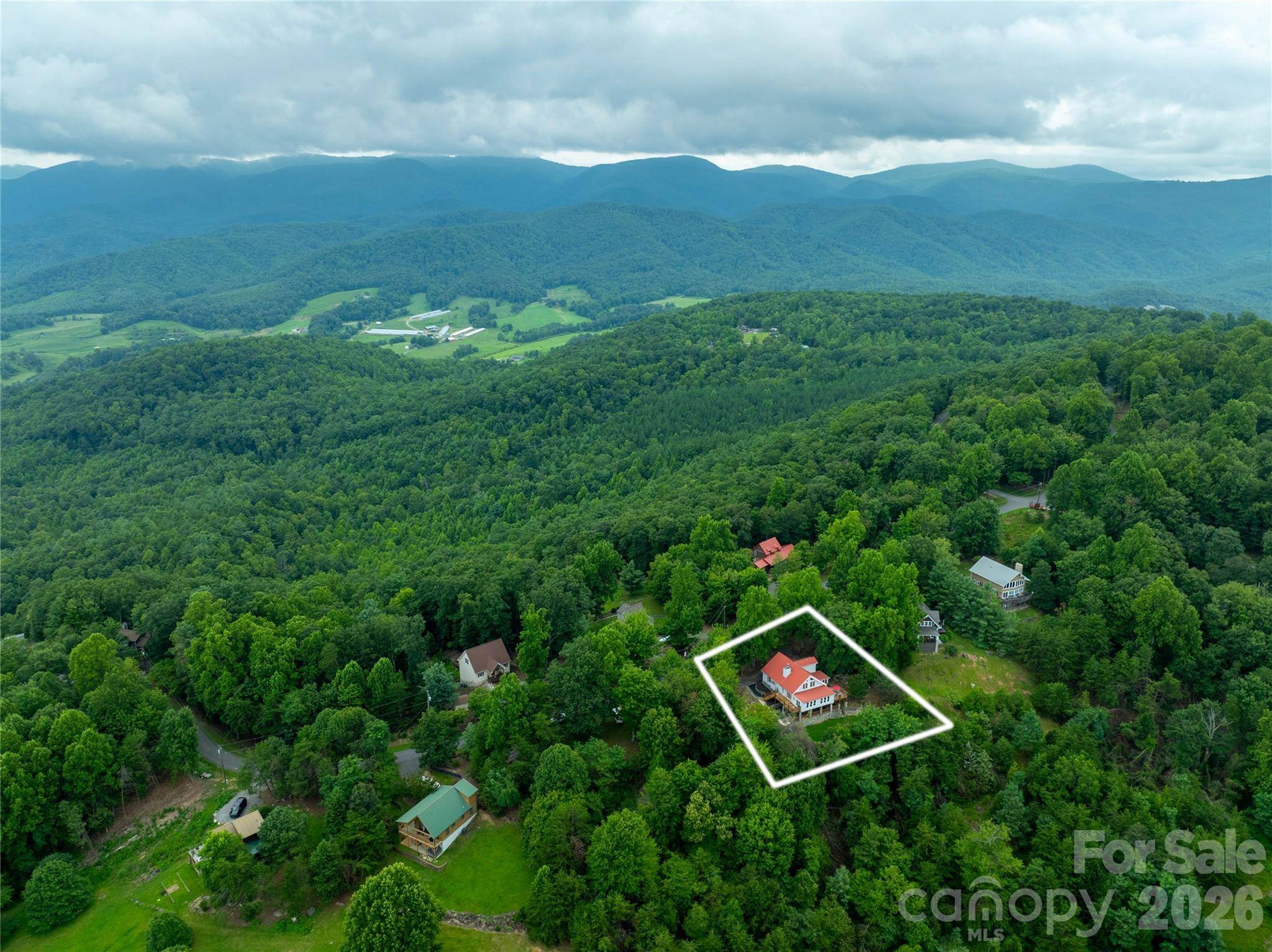 197 Fairview DR, Traphill, NC 28685