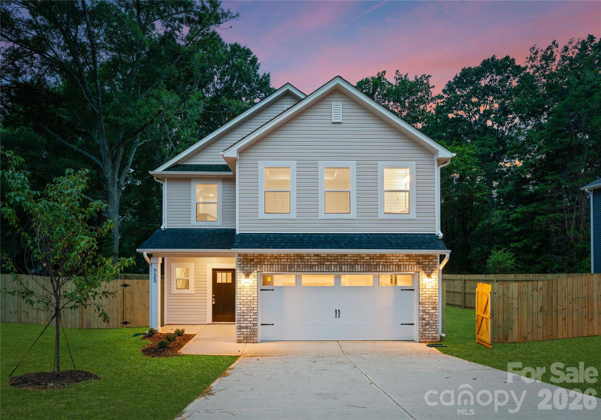 12718 Hamilton RD, Charlotte, NC 28273