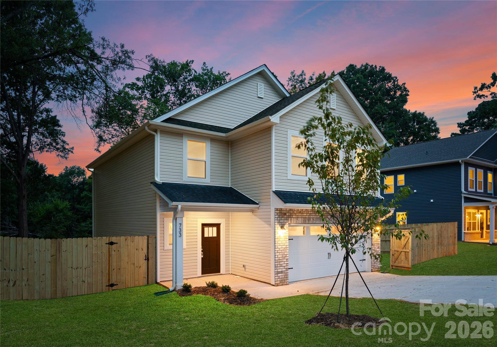 12718 Hamilton RD, Charlotte, NC 28273
