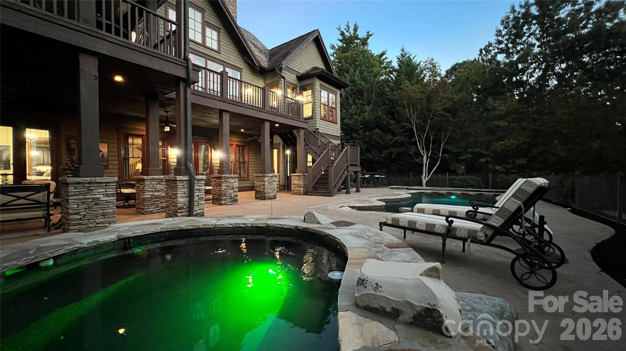 538 Chestertown DR, Mill Spring, NC 28756