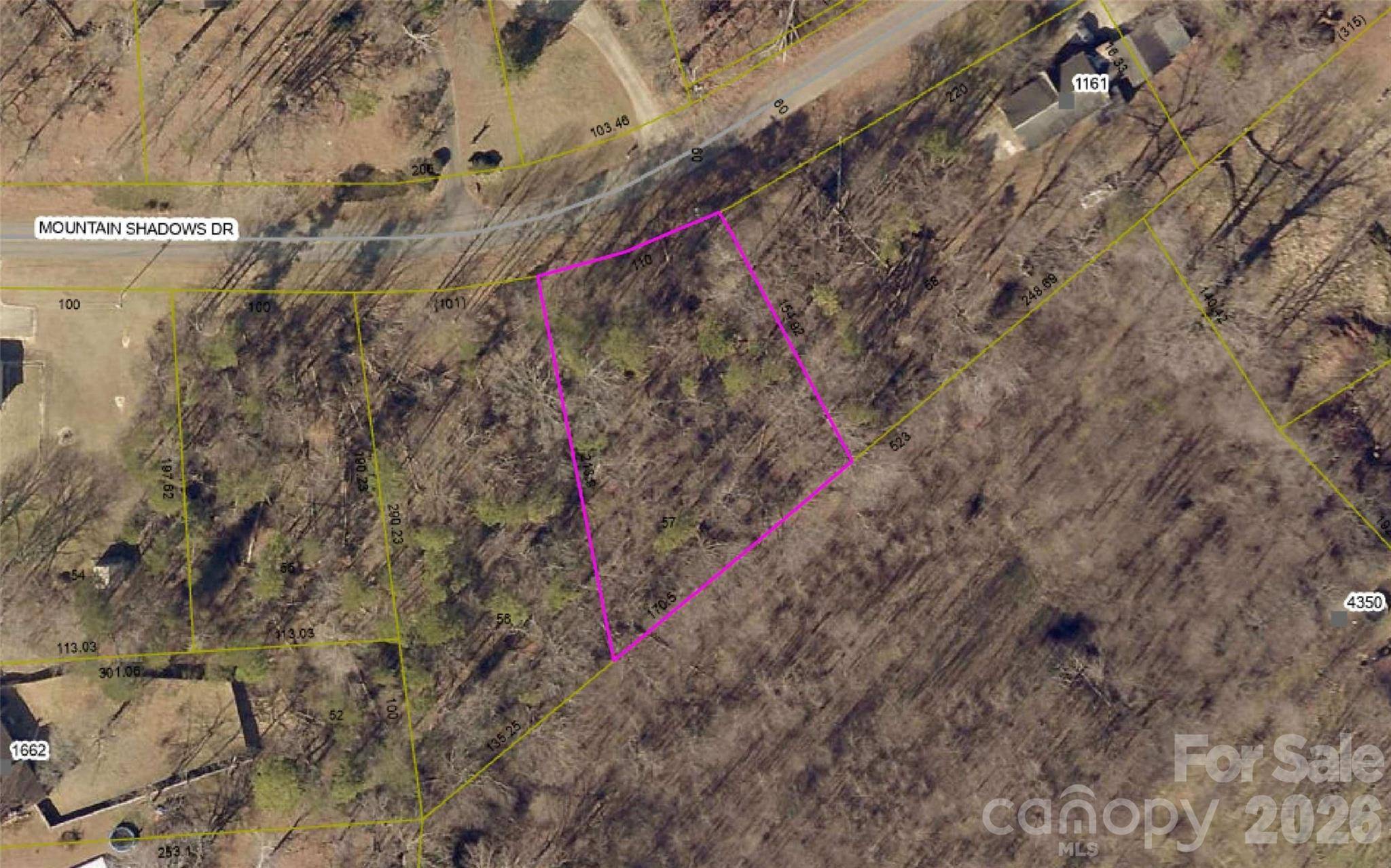 0 Mountain Shadows DR, Morganton, NC 28655