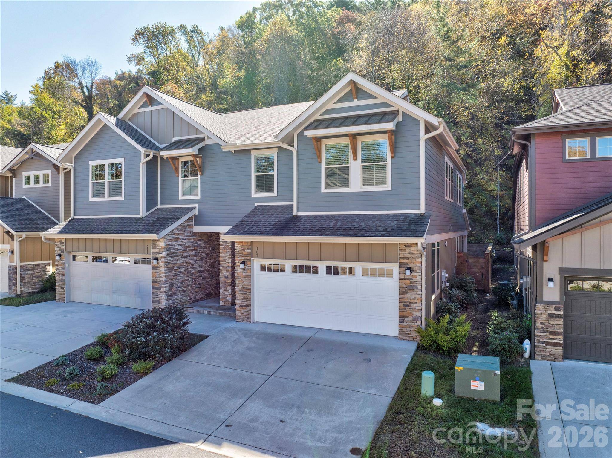 509 Sweet Birch Park LN, Black Mountain, NC 28711