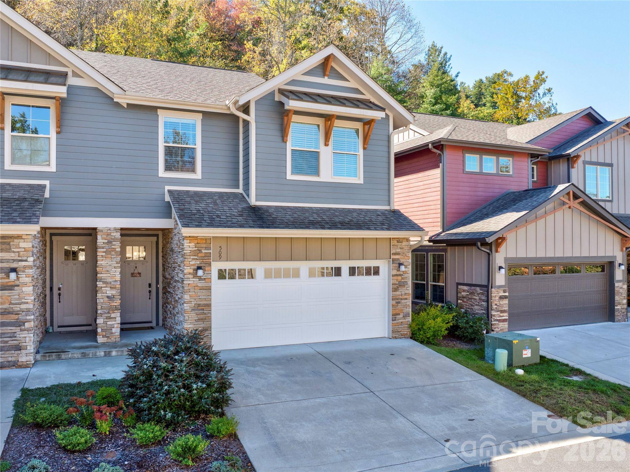 509 Sweet Birch Park LN, Black Mountain, NC 28711