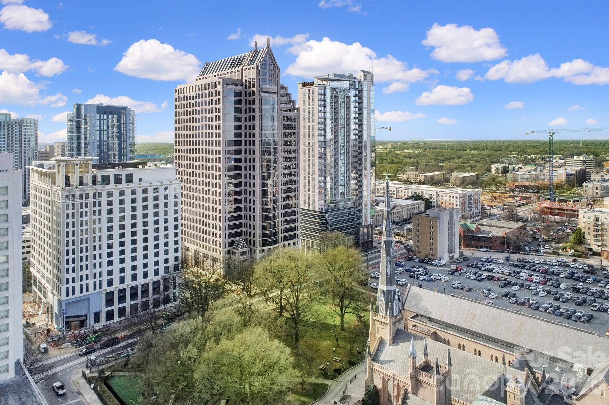 210 N Church ST #3112, Charlotte, NC 28202