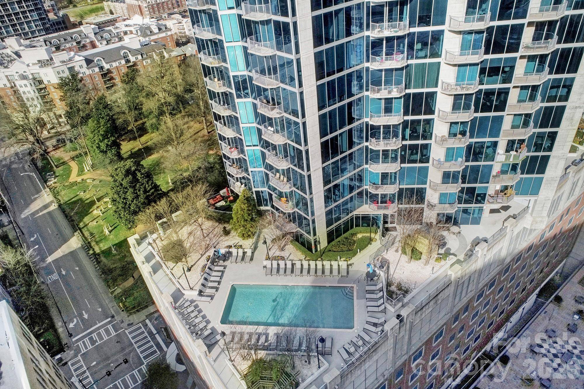 210 N Church ST #3112, Charlotte, NC 28202