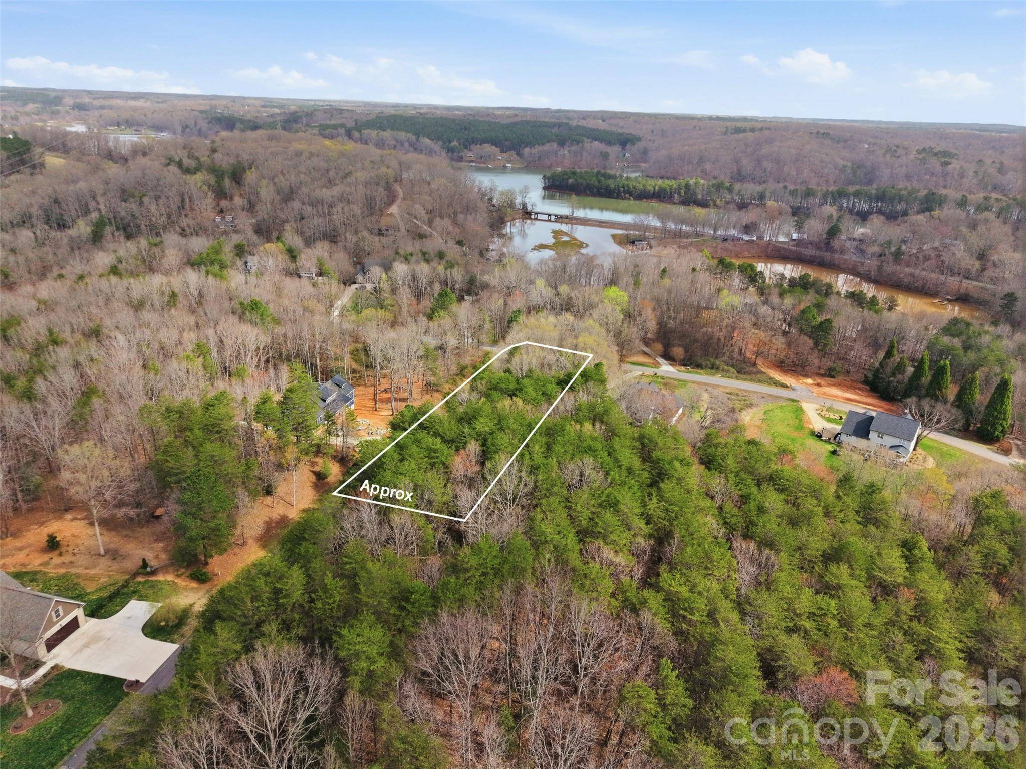 1741 Parkside DR, Catawba, NC 28609