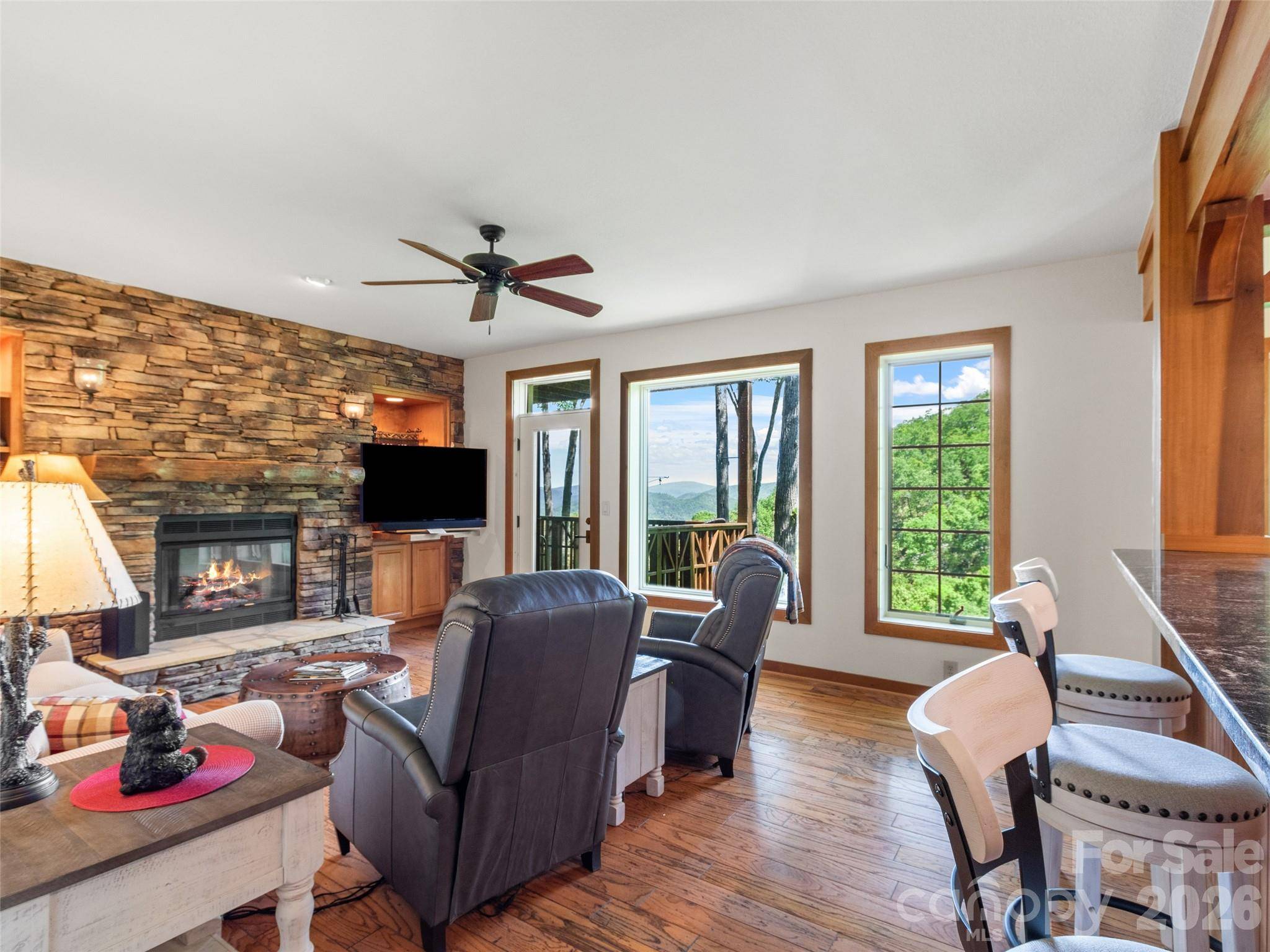 61 Creekside WAY #G201, Burnsville, NC 28714