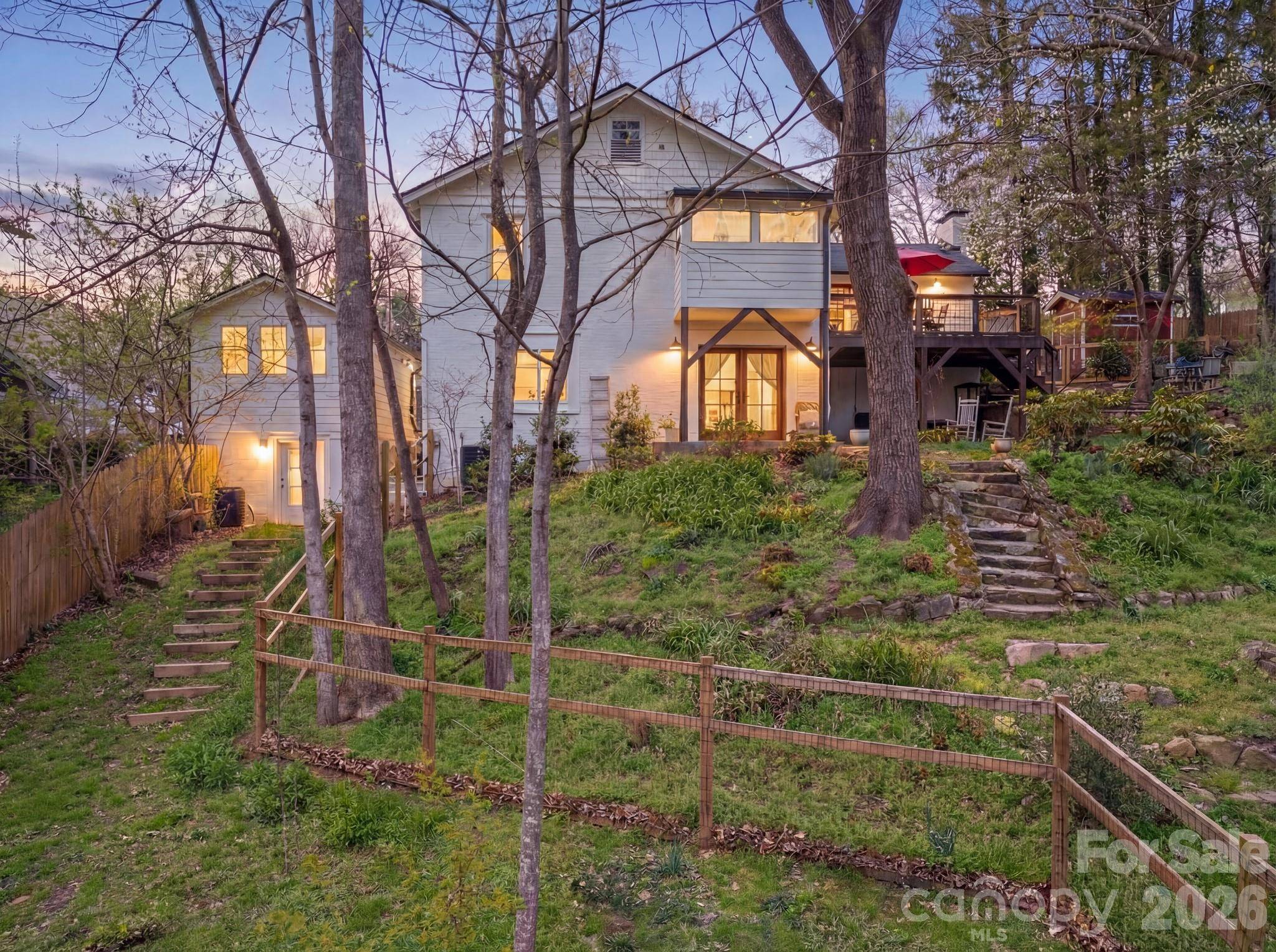 24 Dellwood ST, Asheville, NC 28806