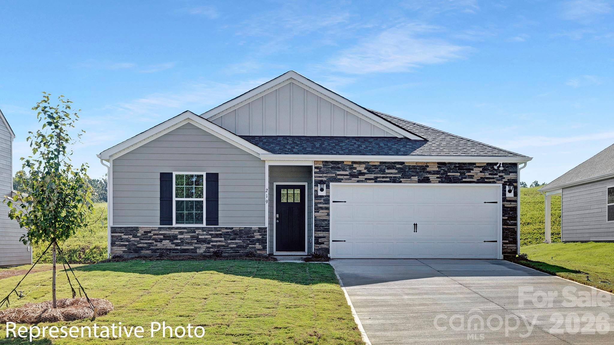 1337 Lily DR, Richburg, SC 29729
