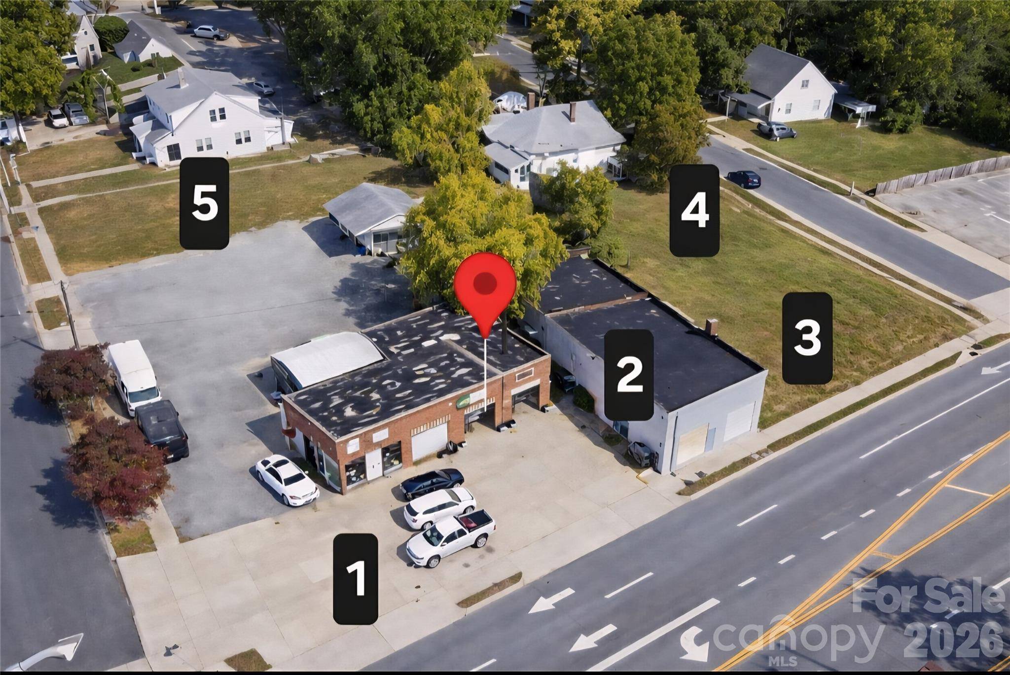 1114 W Franklin BLVD W, Gastonia, NC 28052
