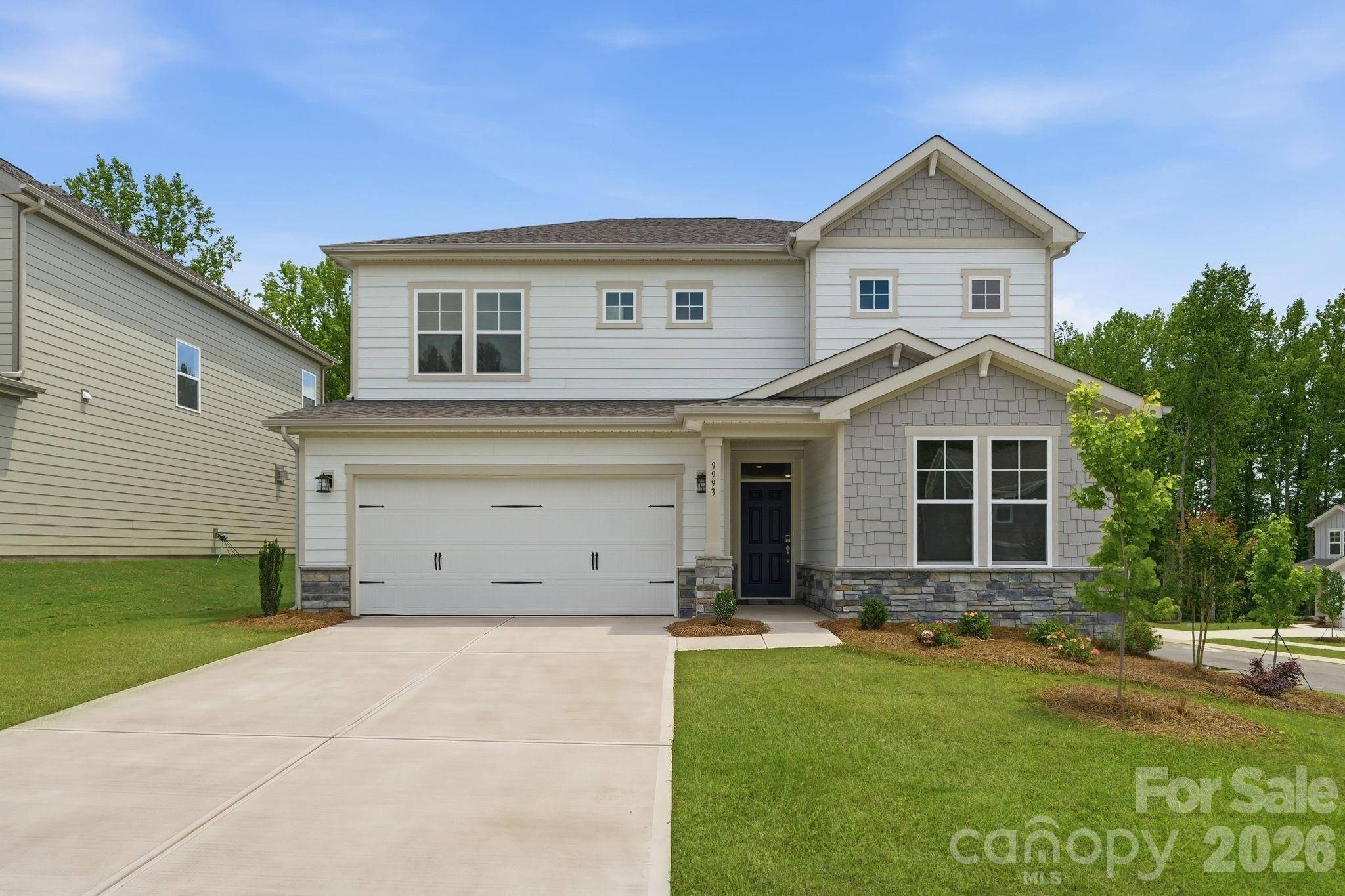 9993 Manor Vista TRL, Kannapolis, NC 28027