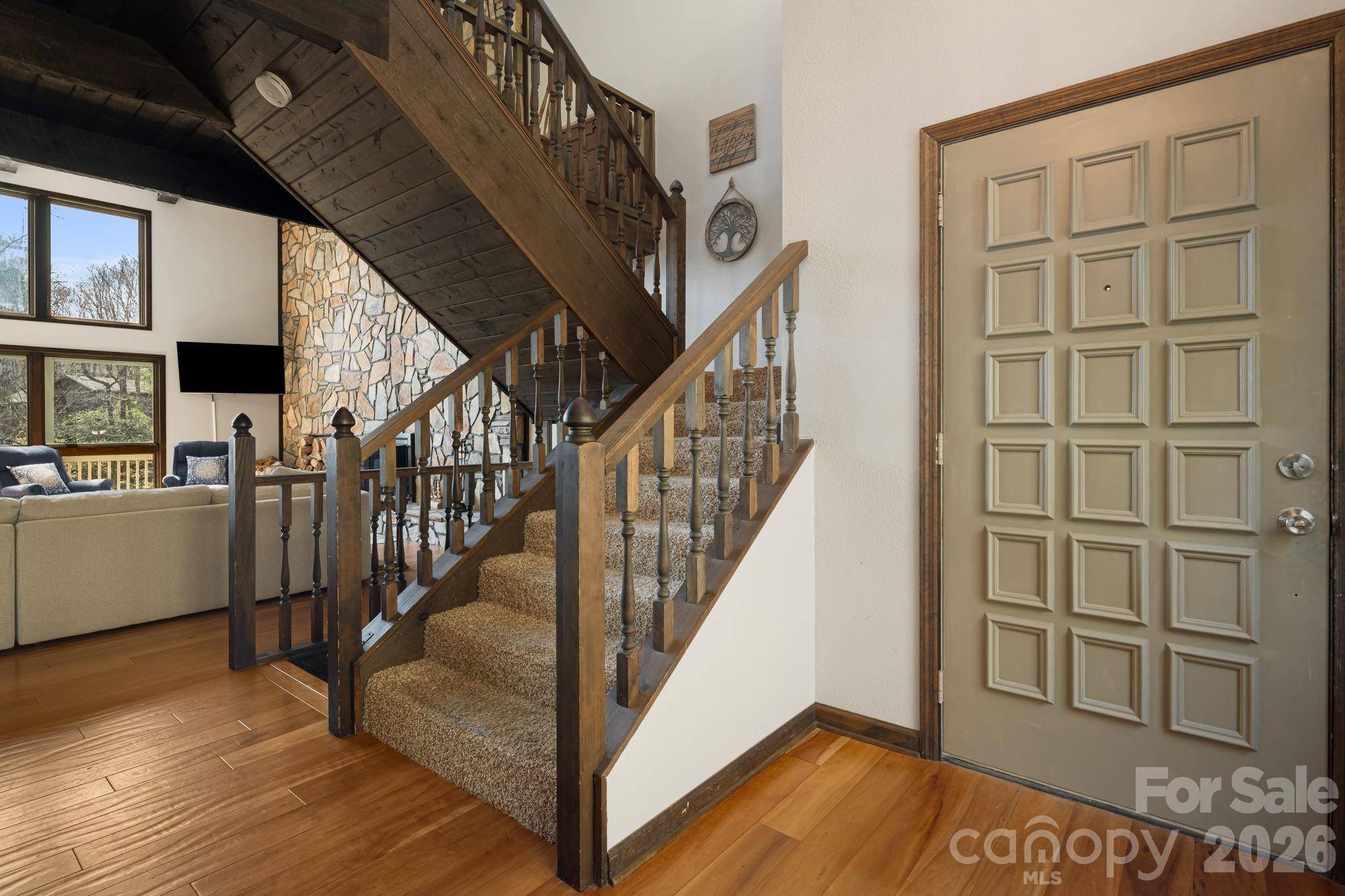 326 El Miner DR, Mars Hill, NC 28754