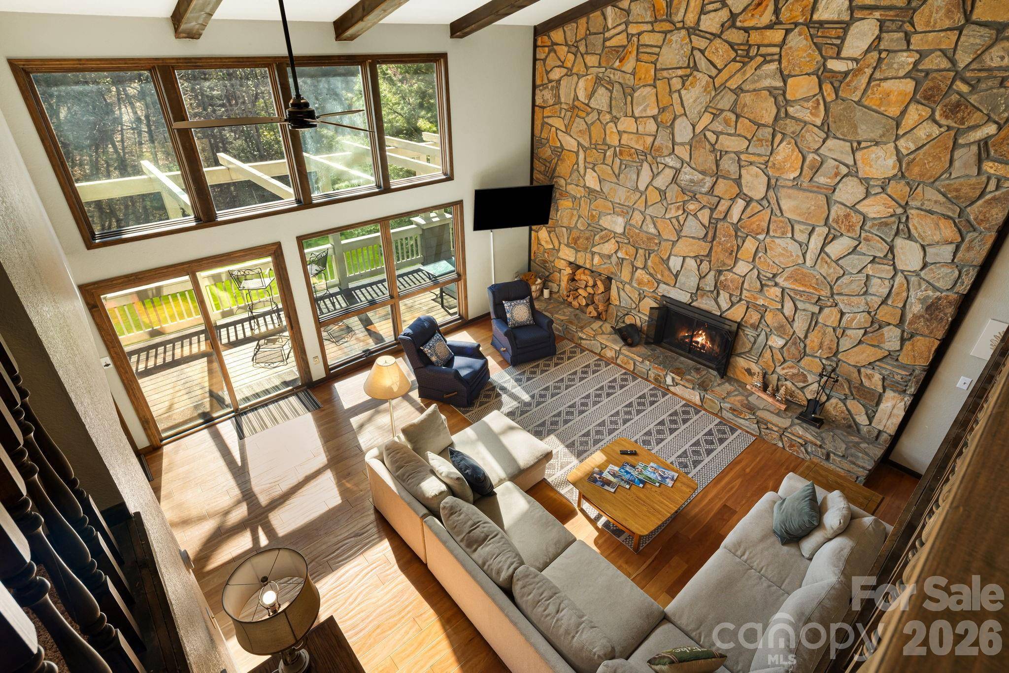 326 El Miner DR, Mars Hill, NC 28754
