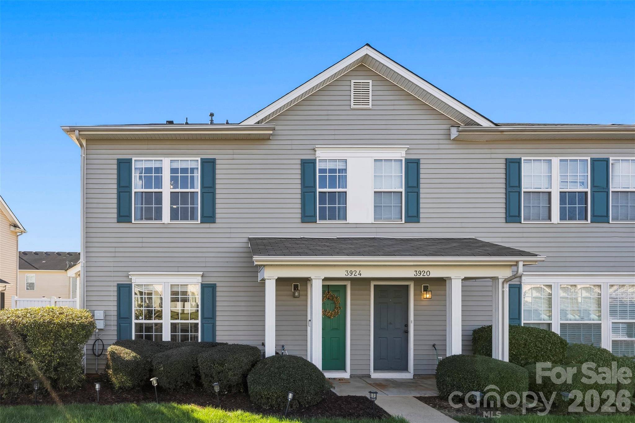 3924 Mohawk CT, Charlotte, NC 28215