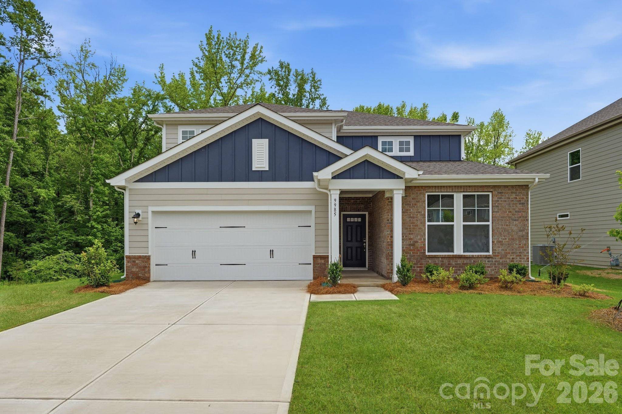 9985 Manor Vista TRL, Kannapolis, NC 28027