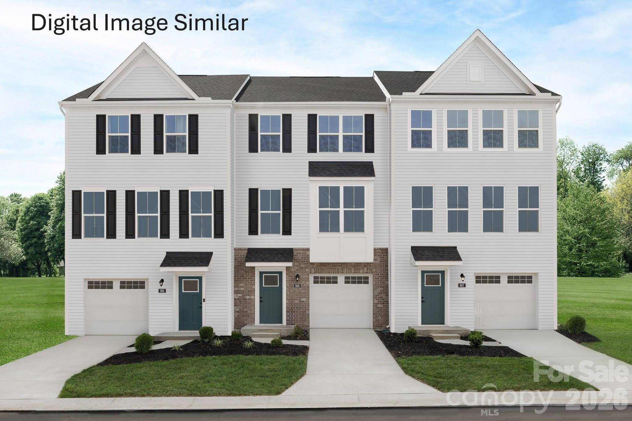 4112 Auburn Oak LN, Charlotte, NC 28208