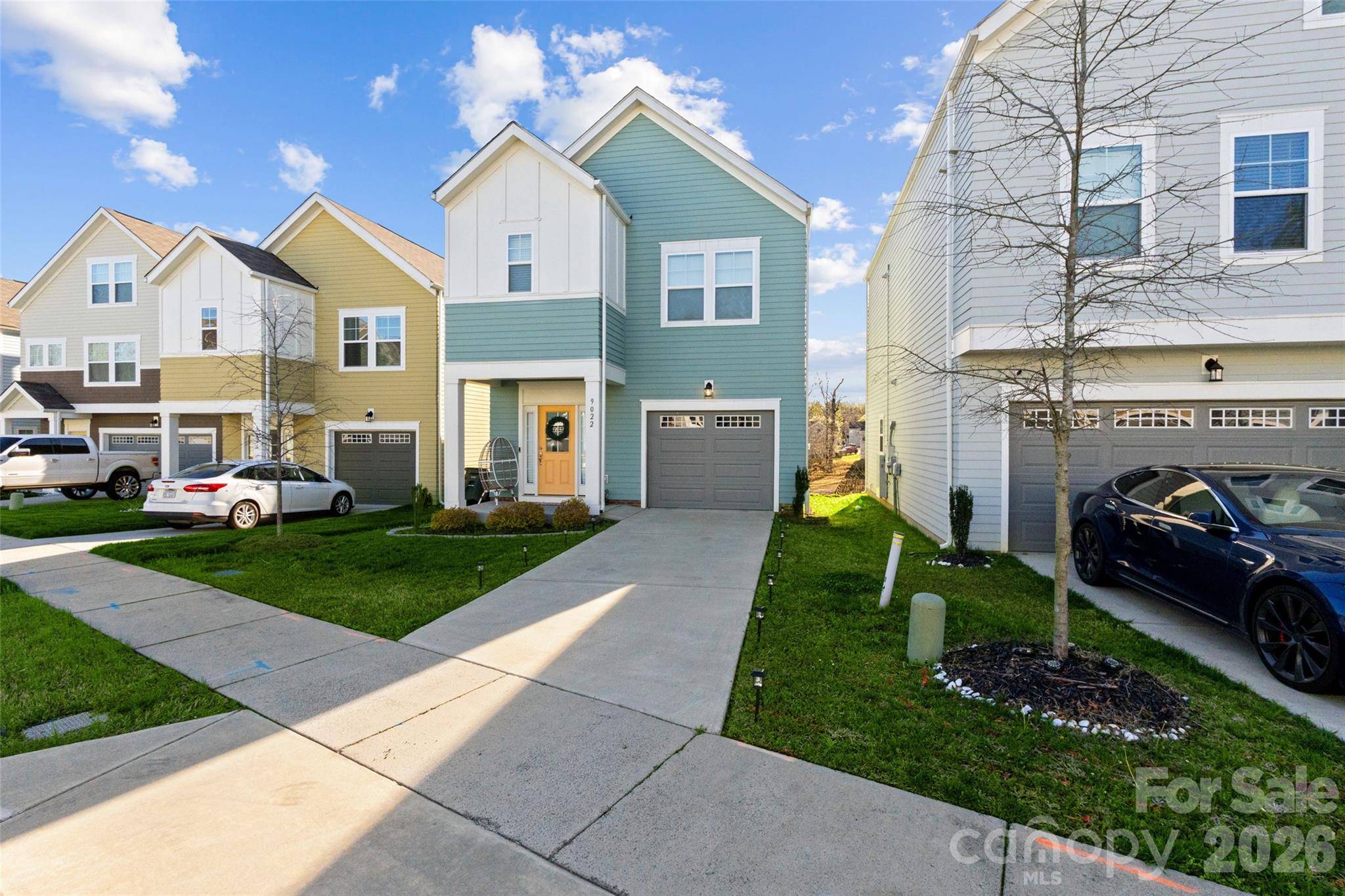 9022 Henry Thoreau RD, Charlotte, NC 28214