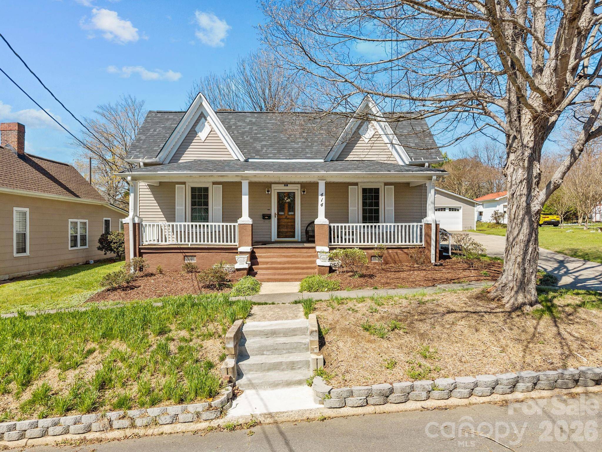 414 S Spencer AVE, Spencer, NC 28159