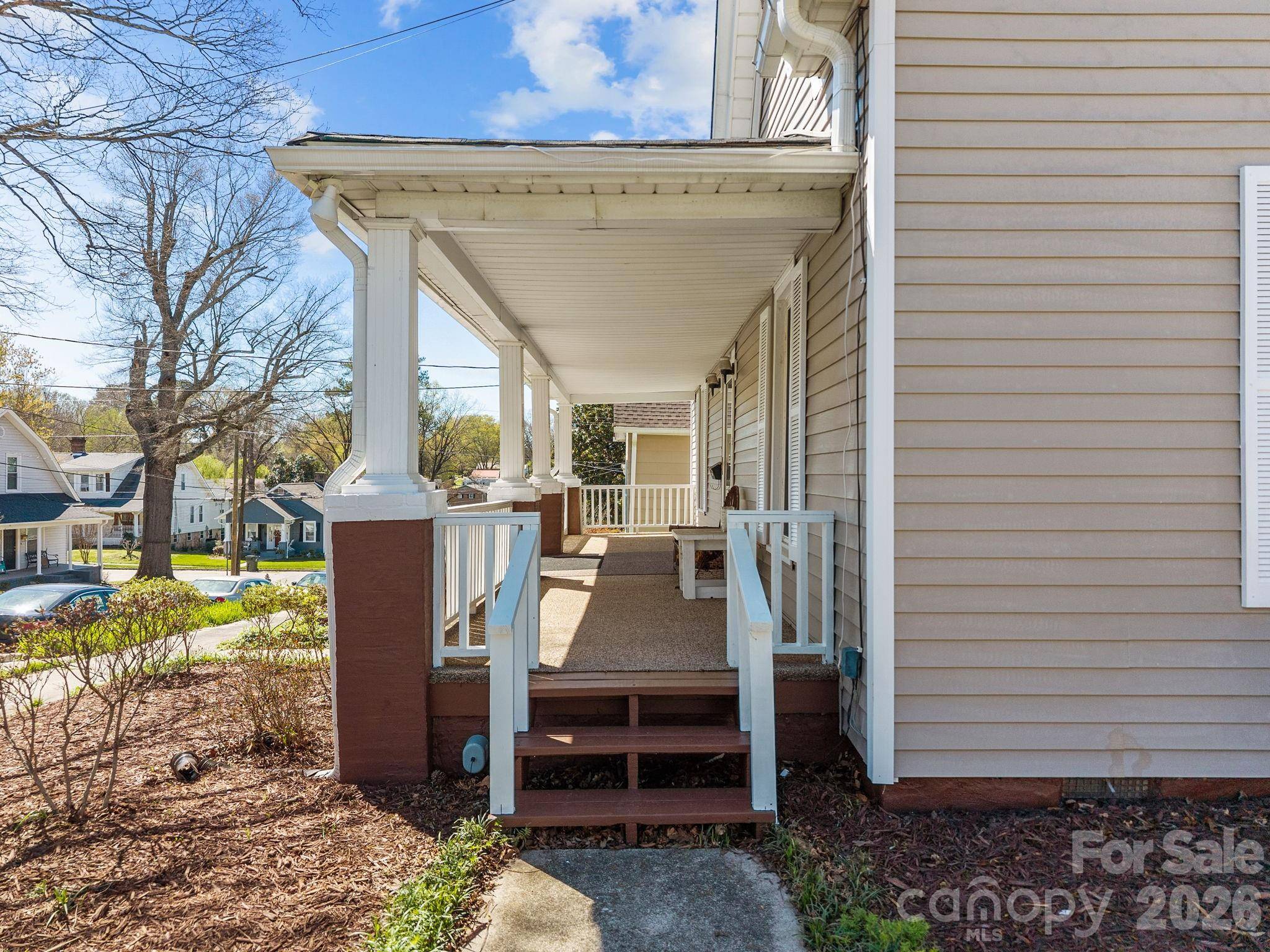 414 S Spencer AVE, Spencer, NC 28159
