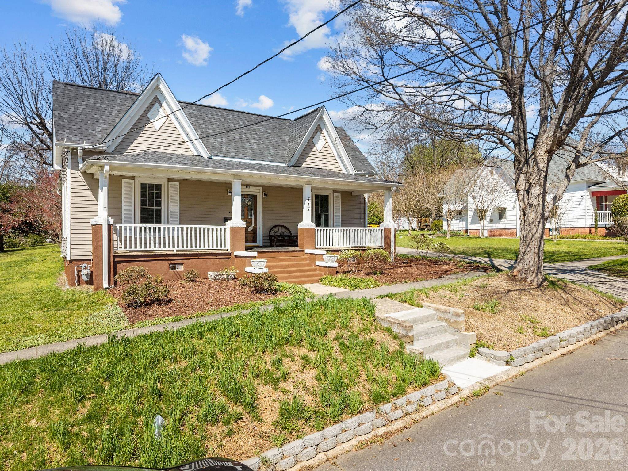 414 S Spencer AVE, Spencer, NC 28159