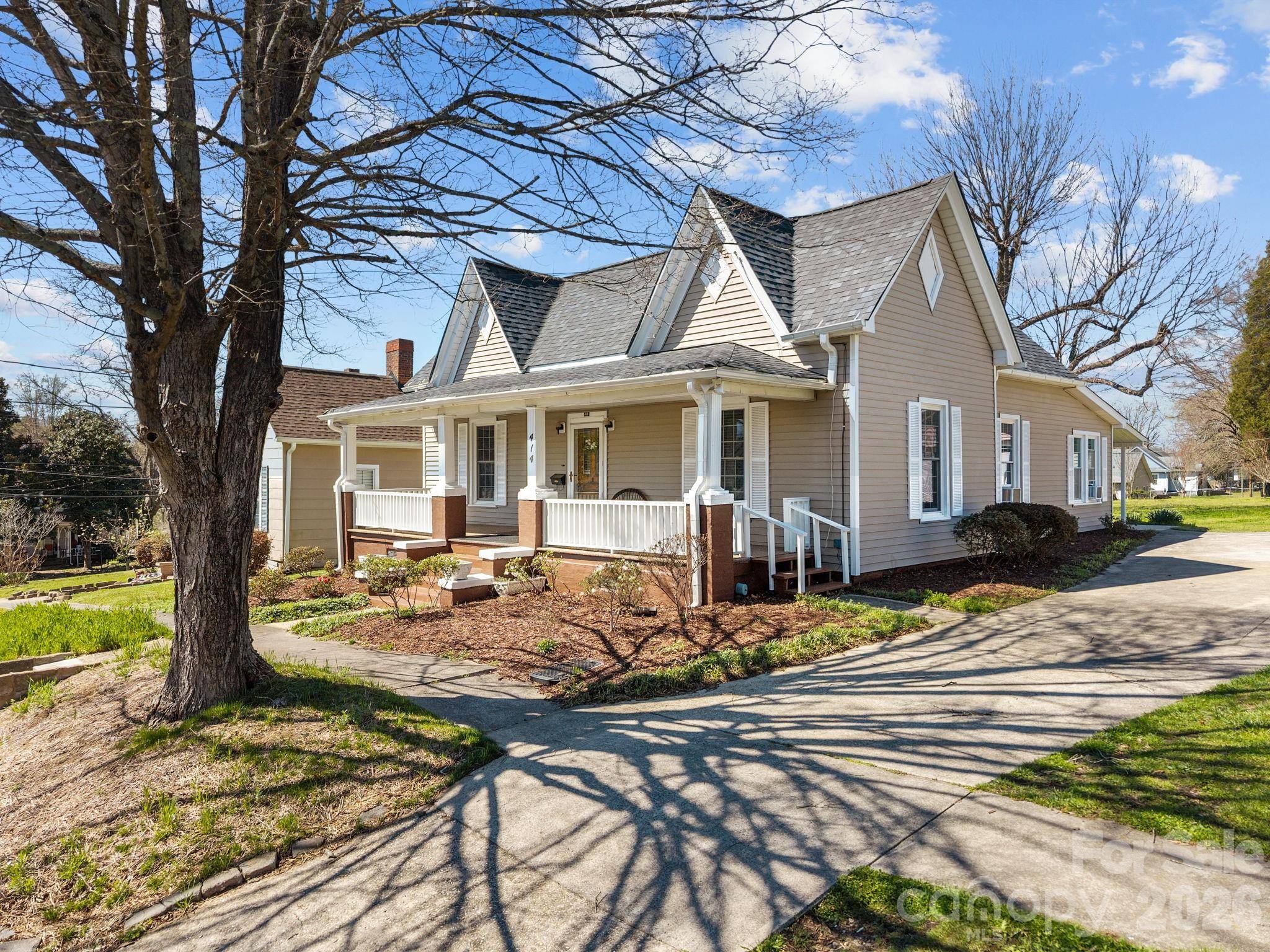 414 S Spencer AVE, Spencer, NC 28159