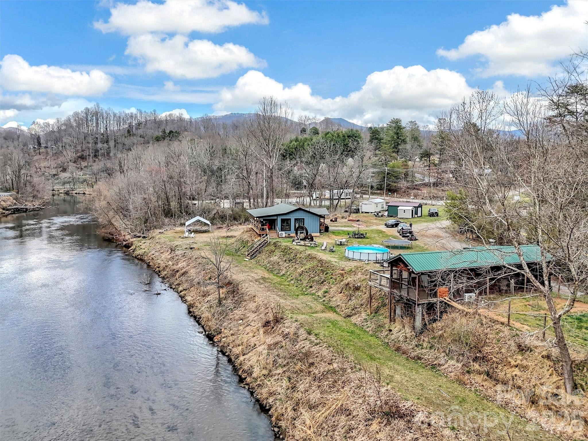 522 N River RD, Sylva, NC 28779