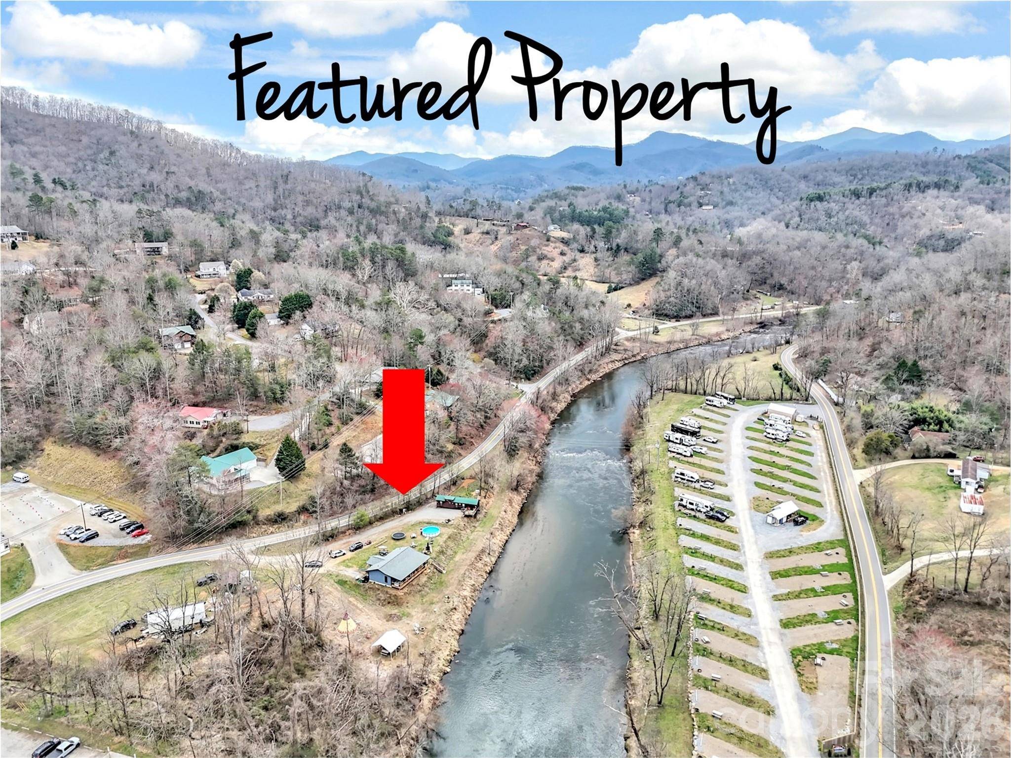 522 N River RD, Sylva, NC 28779