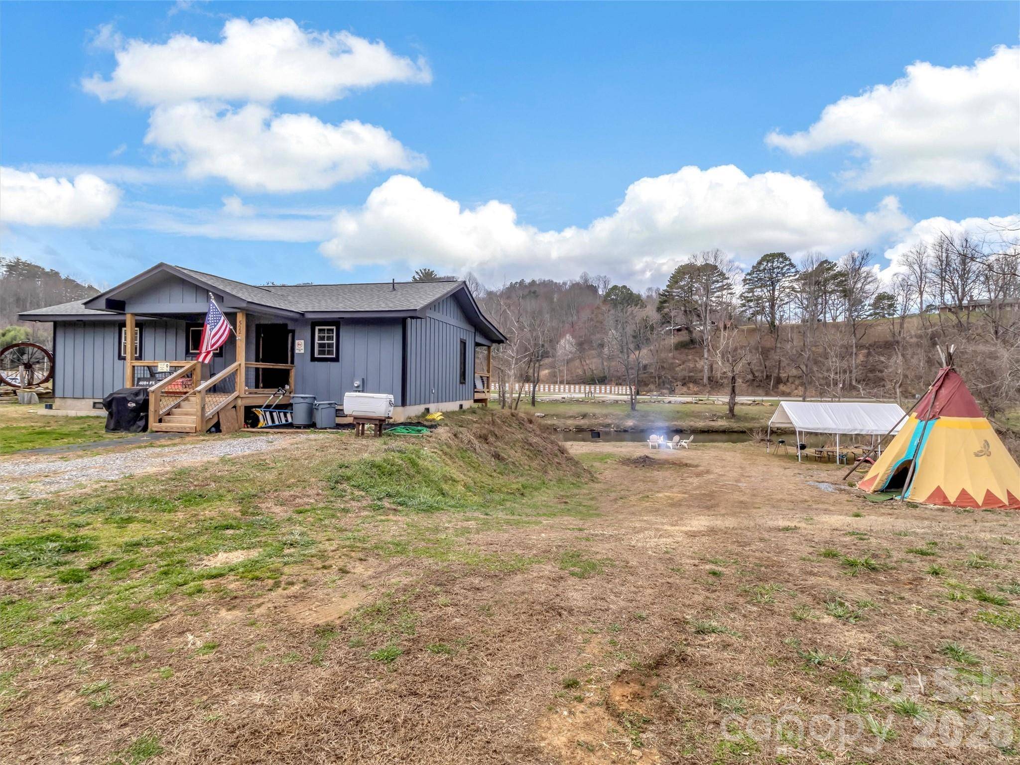 522 N River RD, Sylva, NC 28779