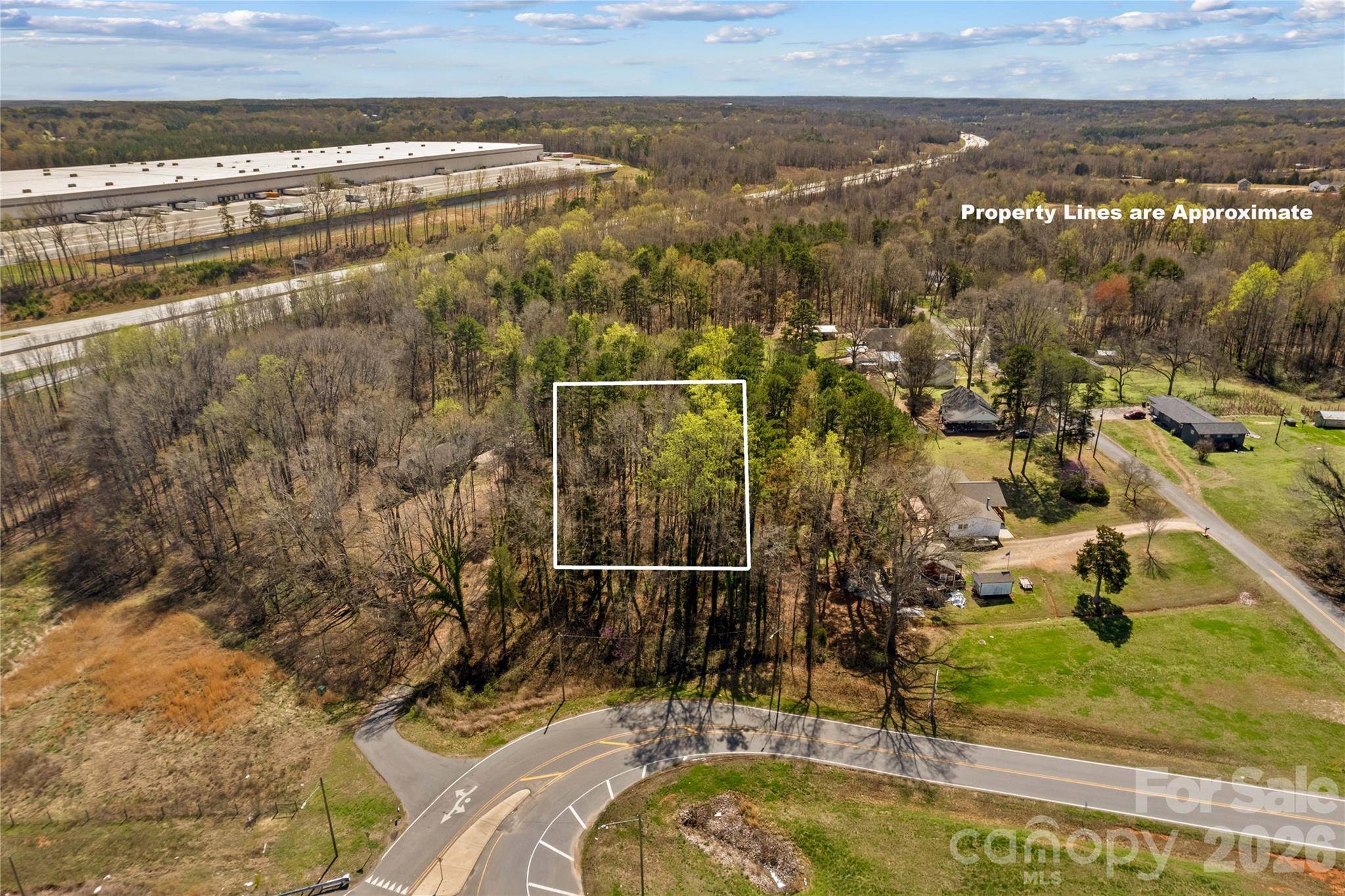 0 Power ST, China Grove, NC 28023