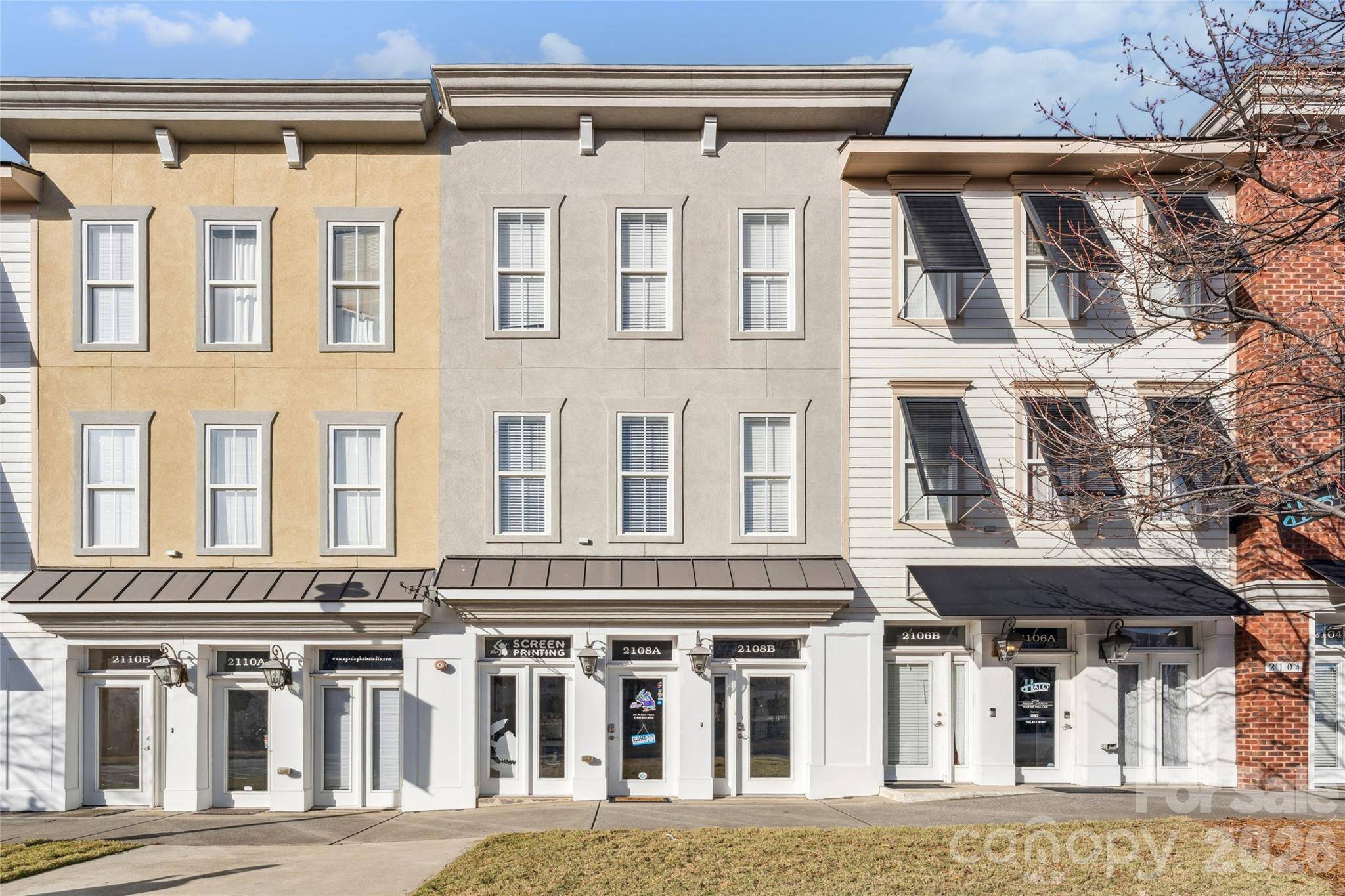 2108 Ayrsley Town BLVD, Charlotte, NC 28273