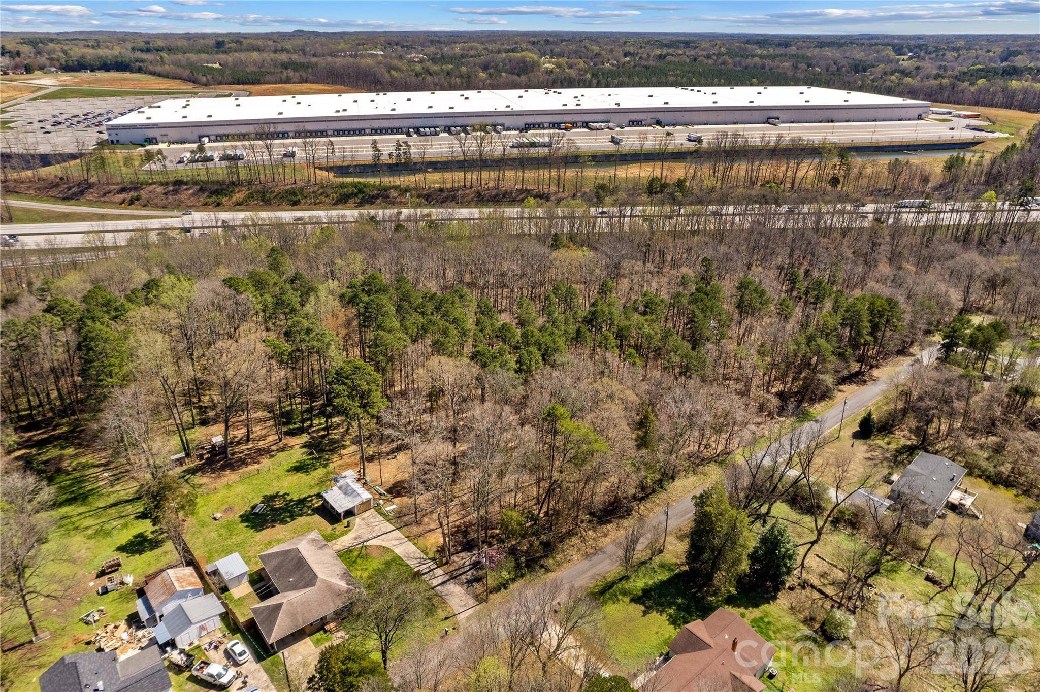 00 Ketchie Estate RD, China Grove, NC 28023