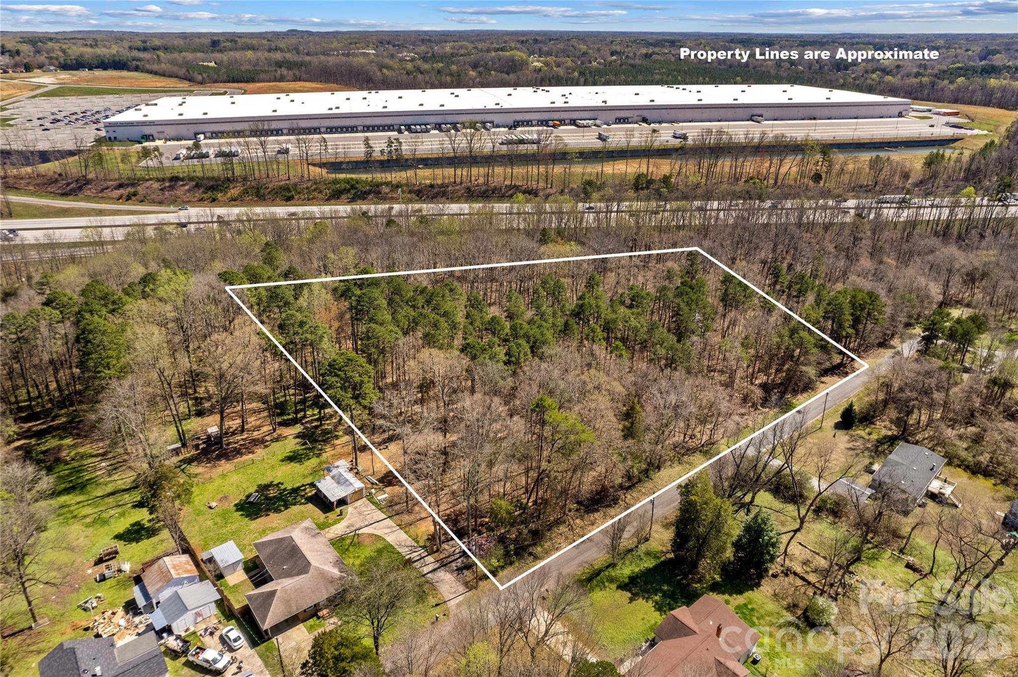 00 Ketchie Estate RD, China Grove, NC 28023