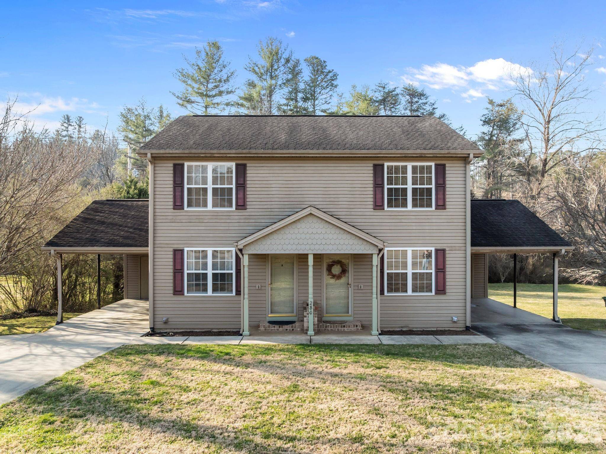 280 Flat Creek Church RD, Weaverville, NC 28787