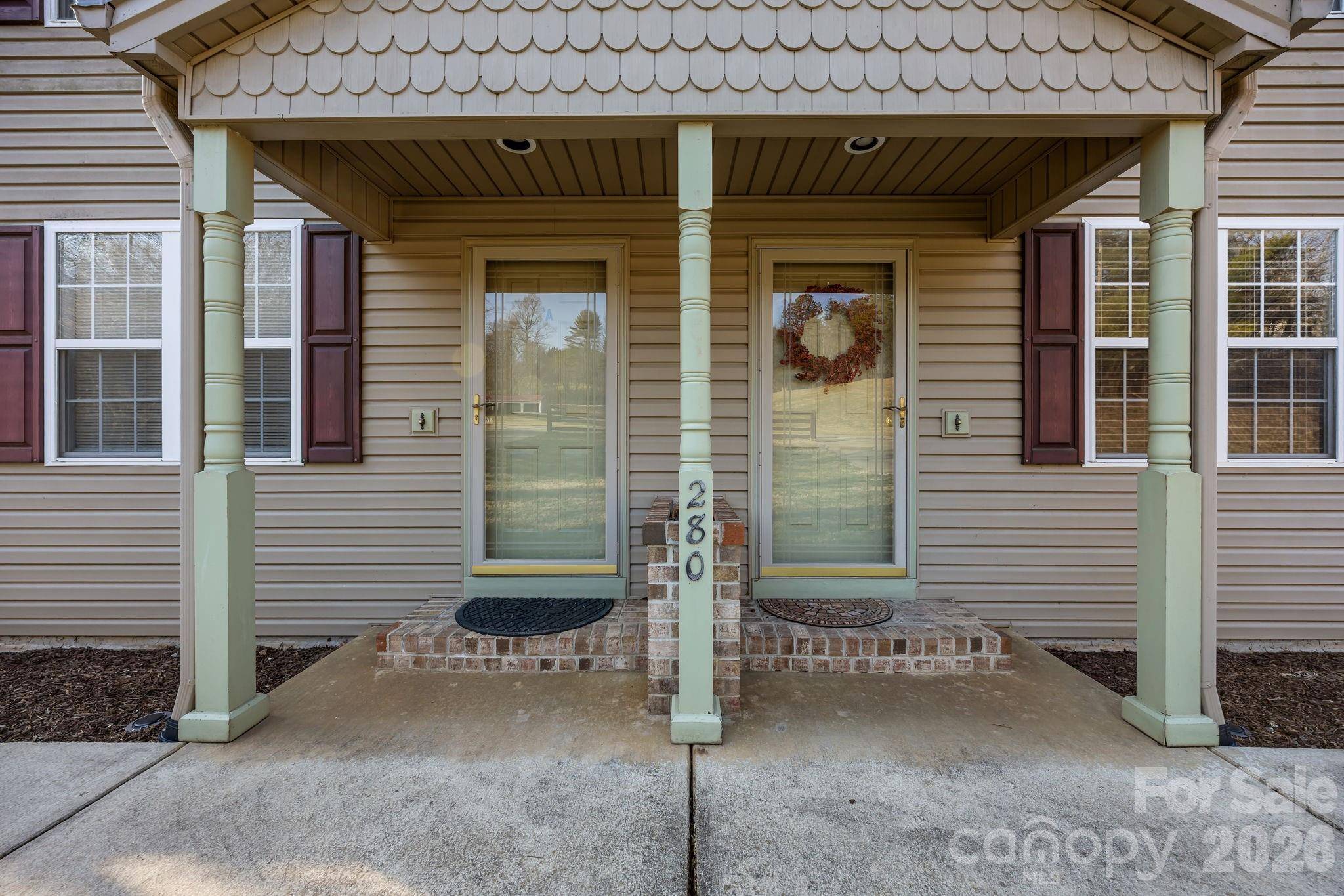 280 Flat Creek Church RD, Weaverville, NC 28787