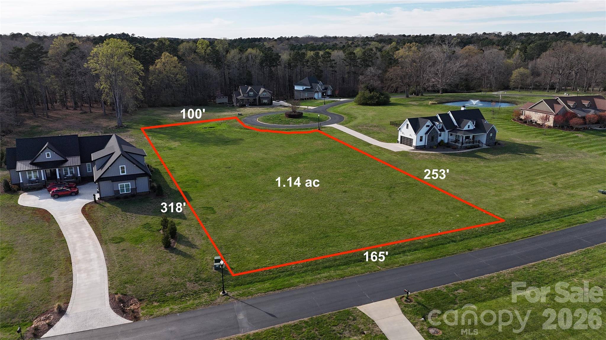 314 Scout RD, Lexington, NC 27292