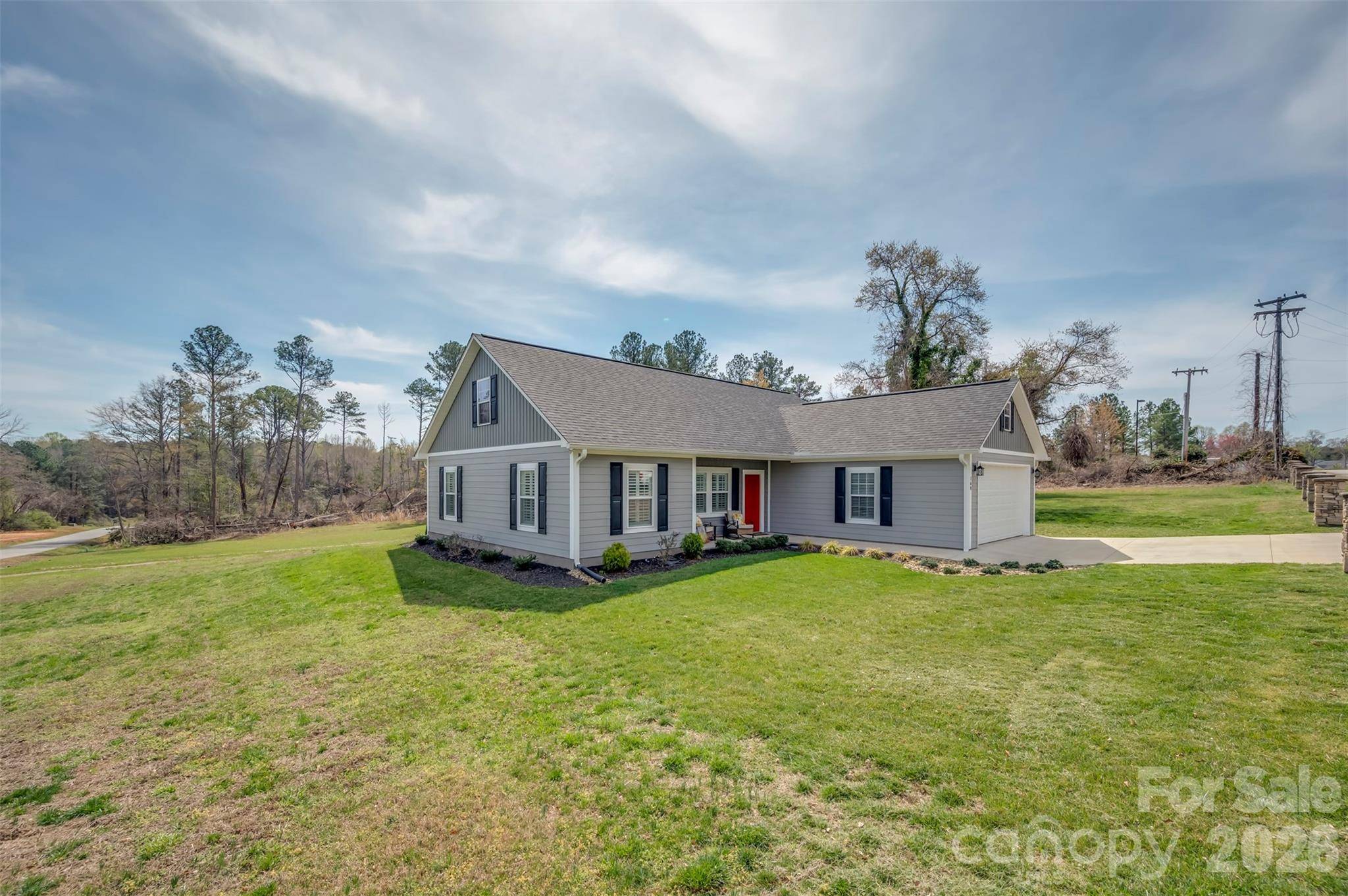 168 Nursery RD, Forest City, NC 28043