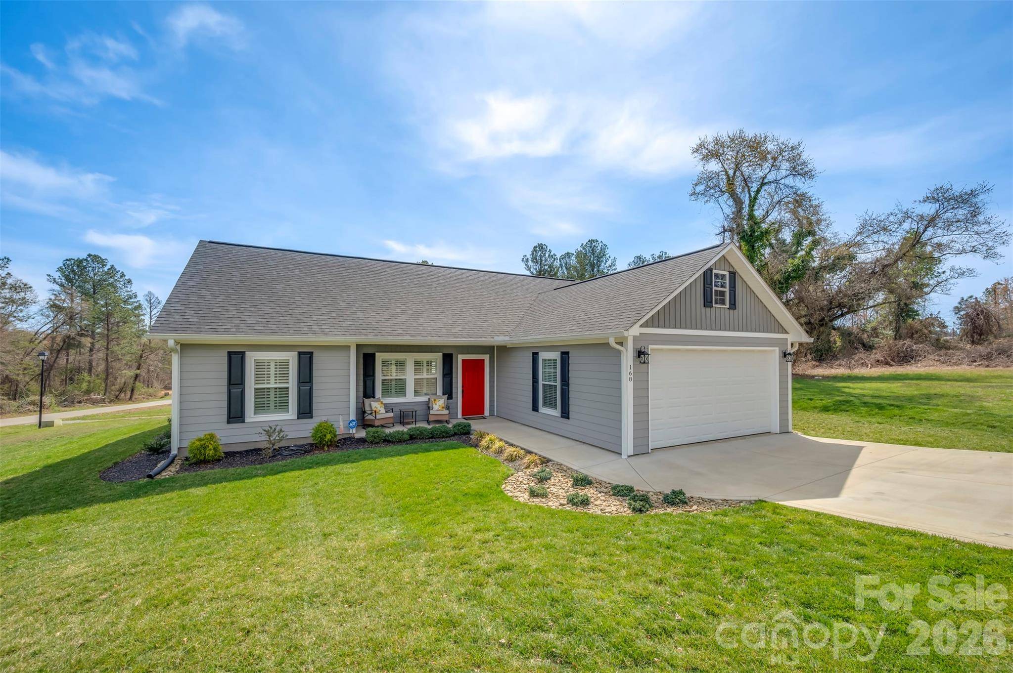 168 Nursery RD, Forest City, NC 28043