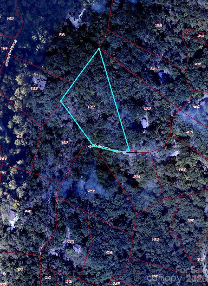 65 Weeping Cherry Forest RD, Fairview, NC 28730