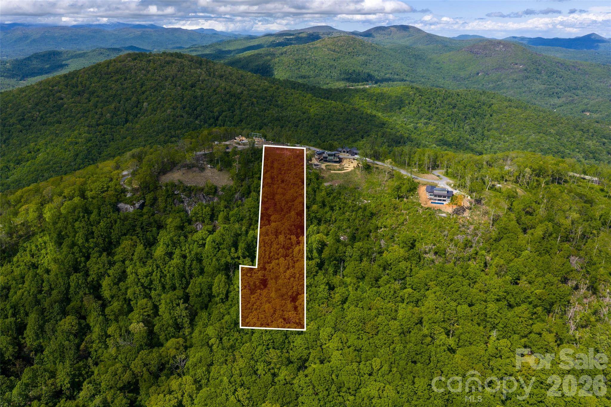 TBD Summit Trail DR #26, Hendersonville, NC 28792