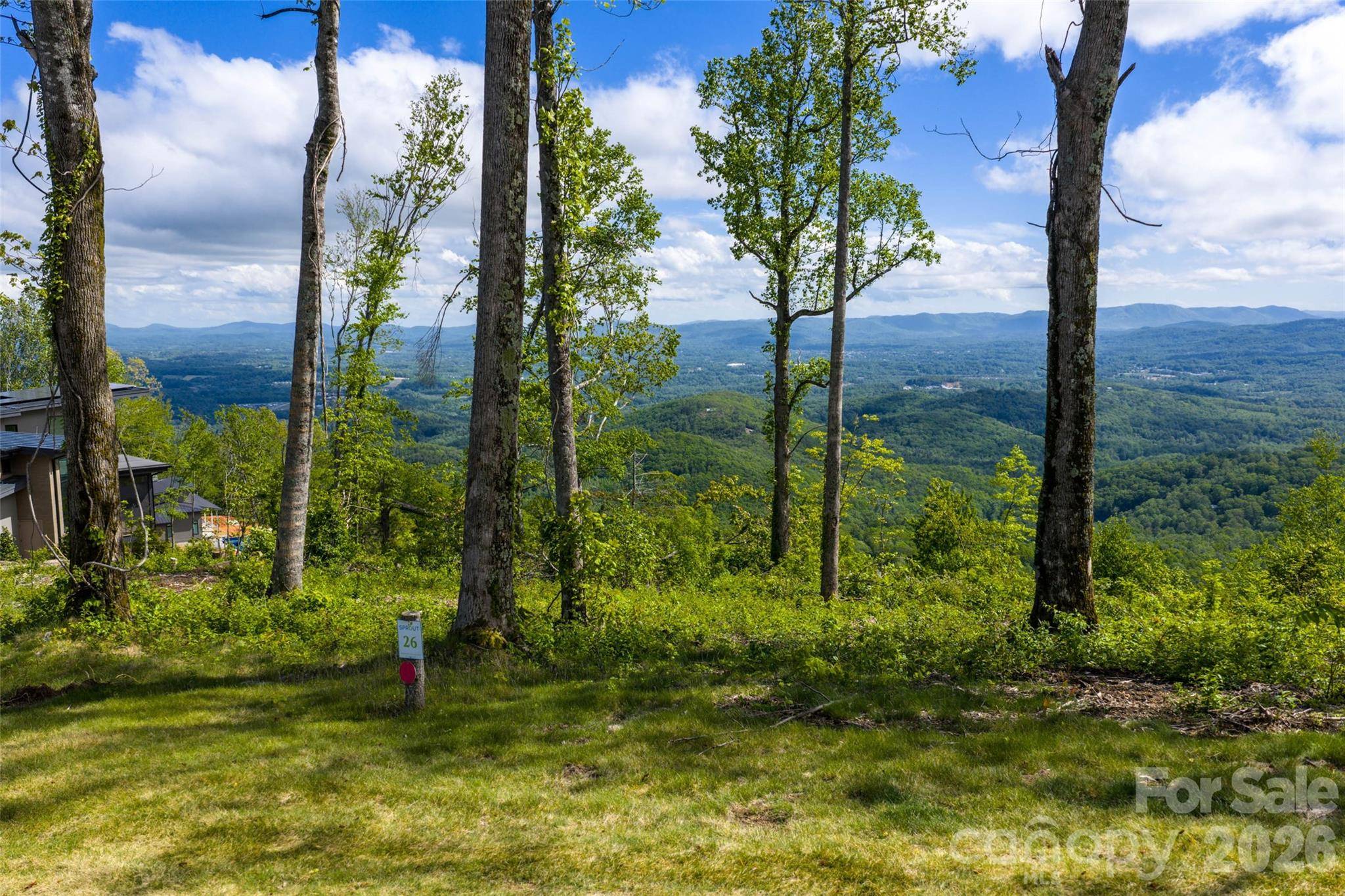 TBD Summit Trail DR #26, Hendersonville, NC 28792