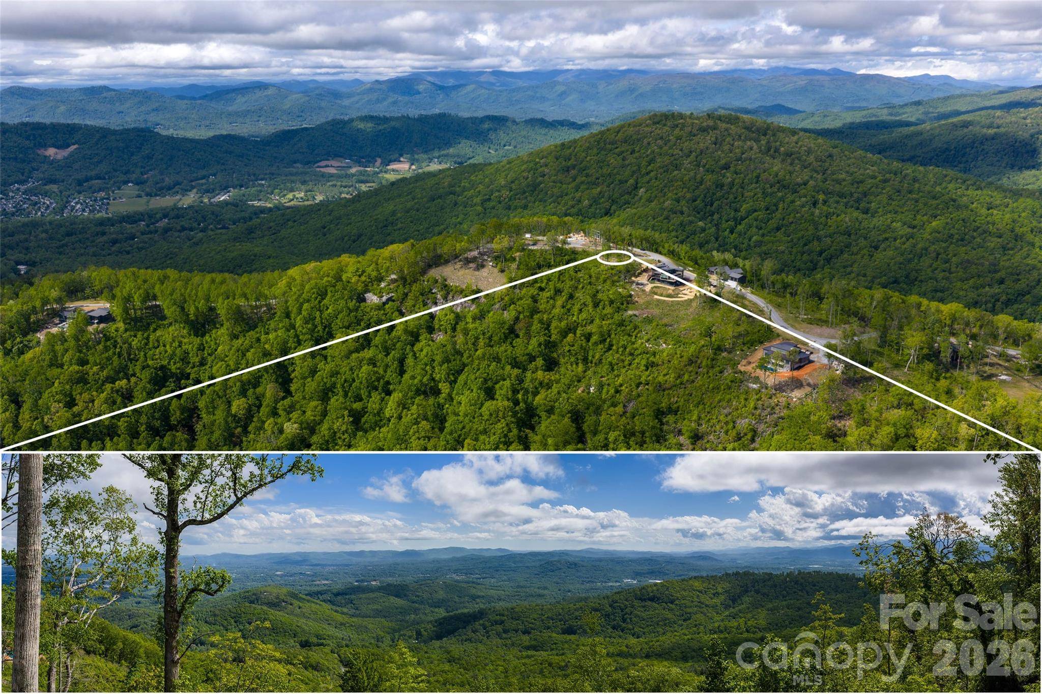 TBD Summit Trail DR #26, Hendersonville, NC 28792
