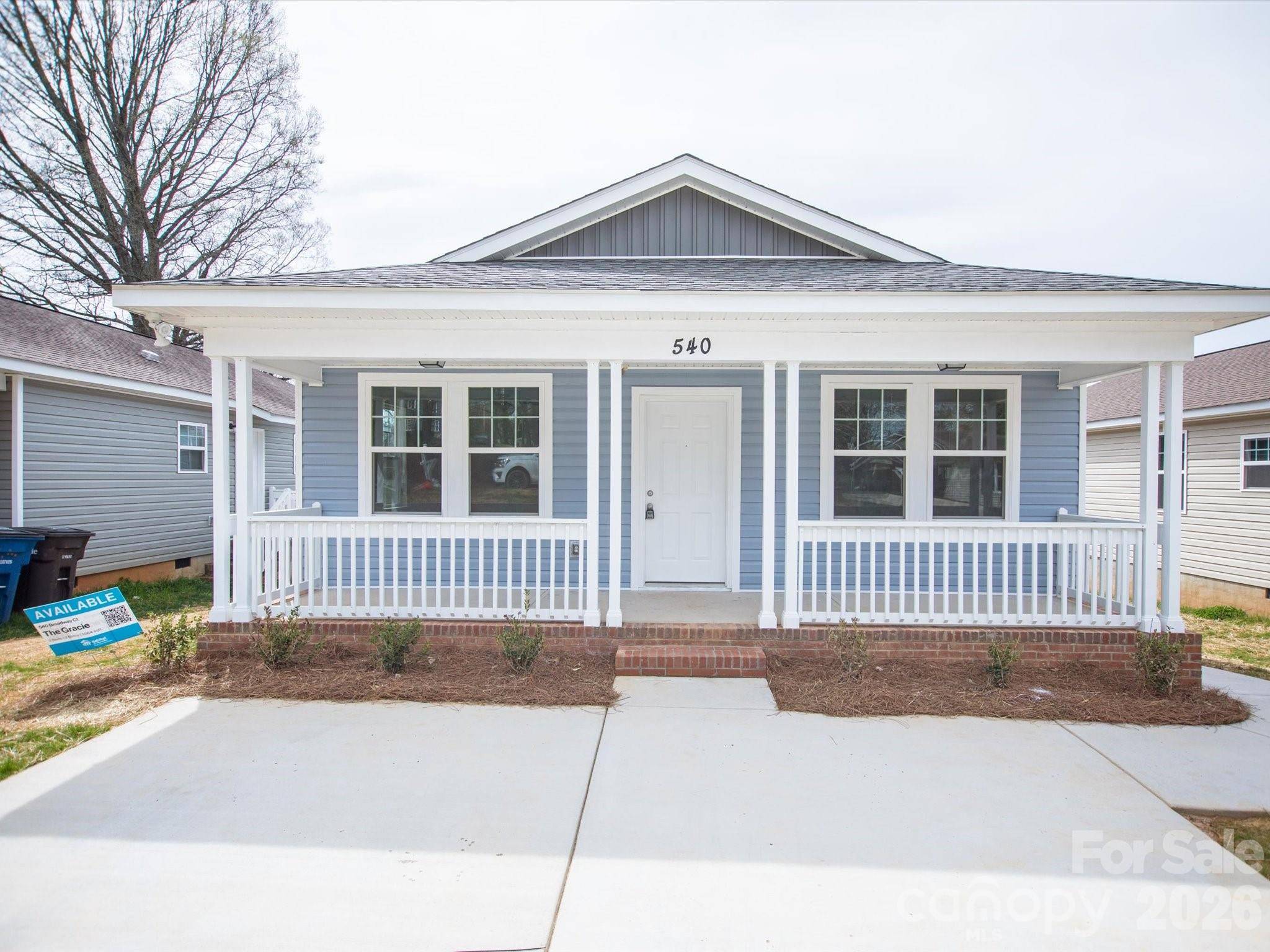 540 Broadway CT, Statesville, NC 28677