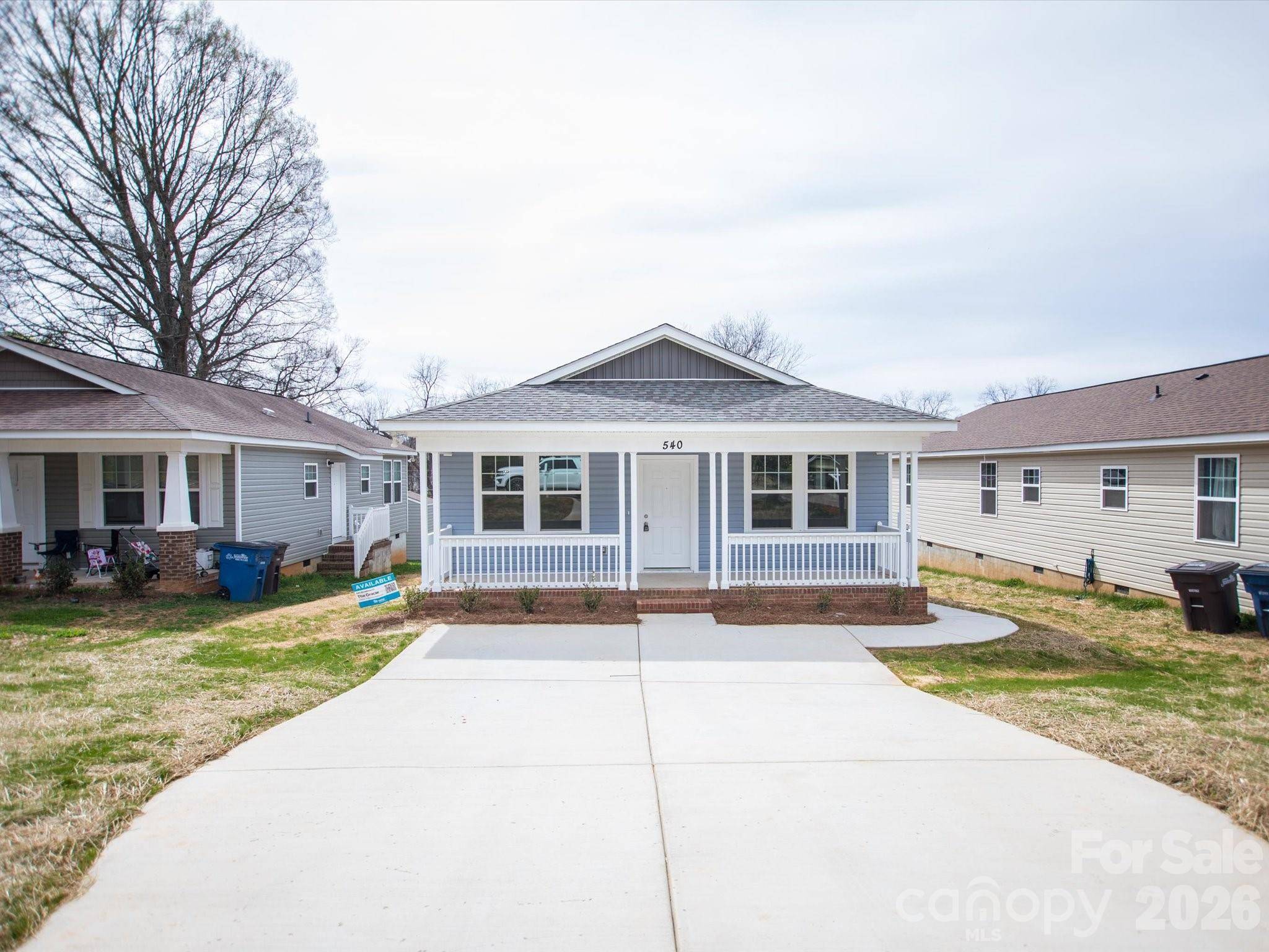 540 Broadway CT, Statesville, NC 28677