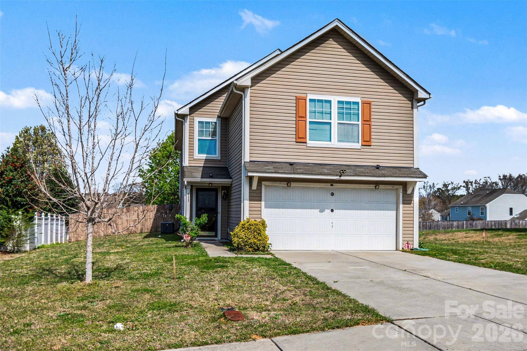 413 Homestead LN, Albemarle, NC 28001