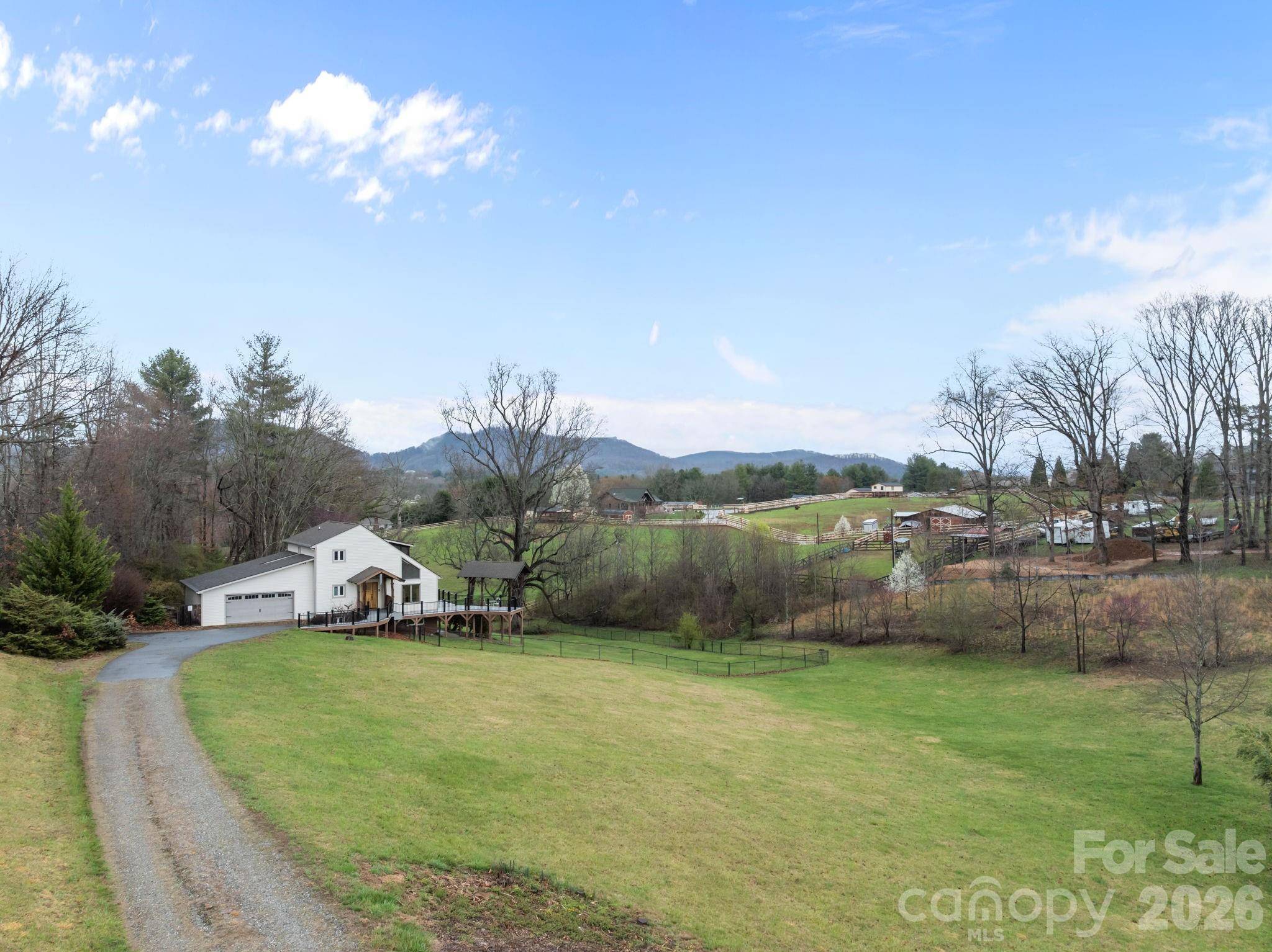 234 Justice Ridge RD, Candler, NC 28715